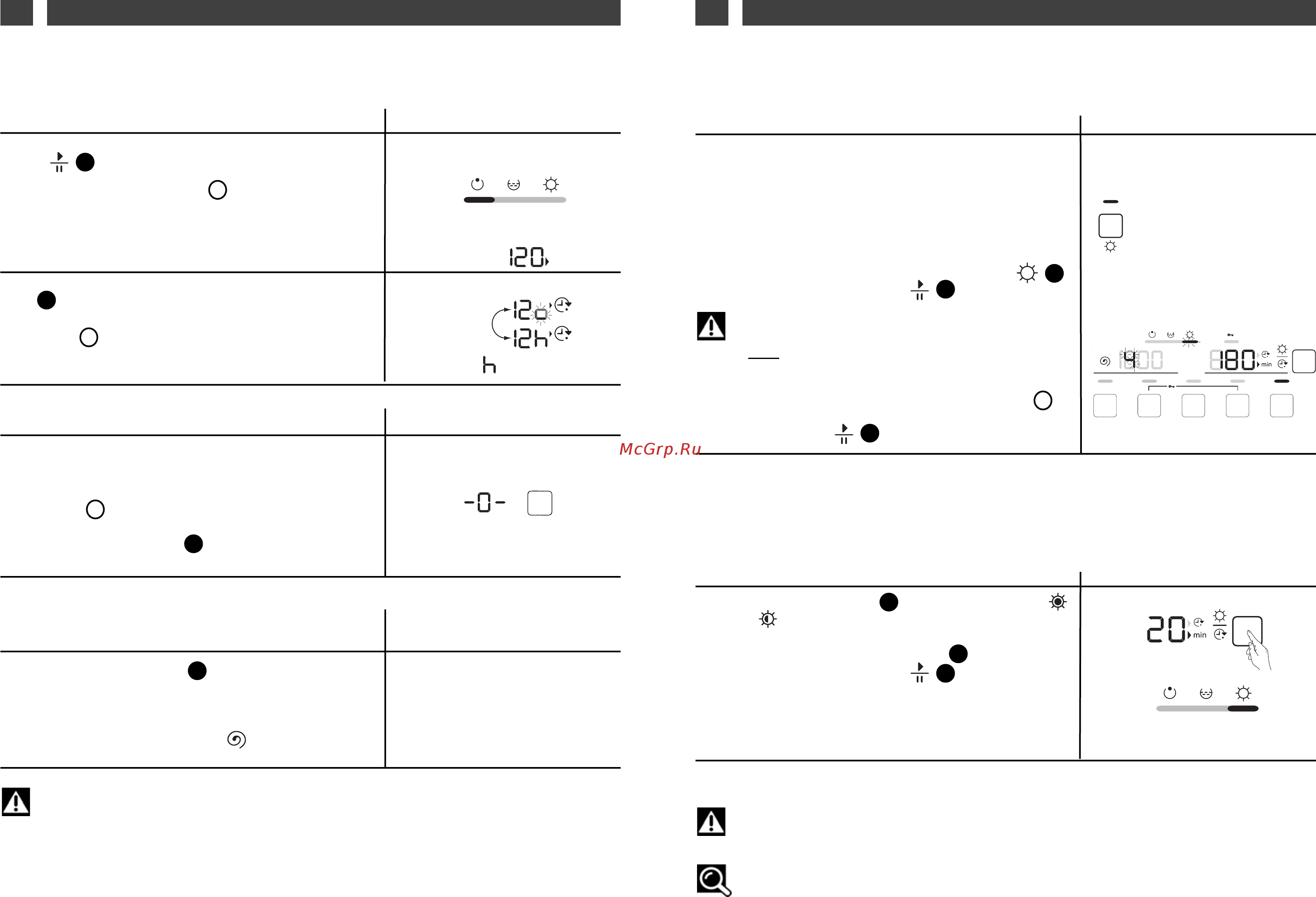 Gorenje WTD 63111 [10/35] Programming a drying cycle only