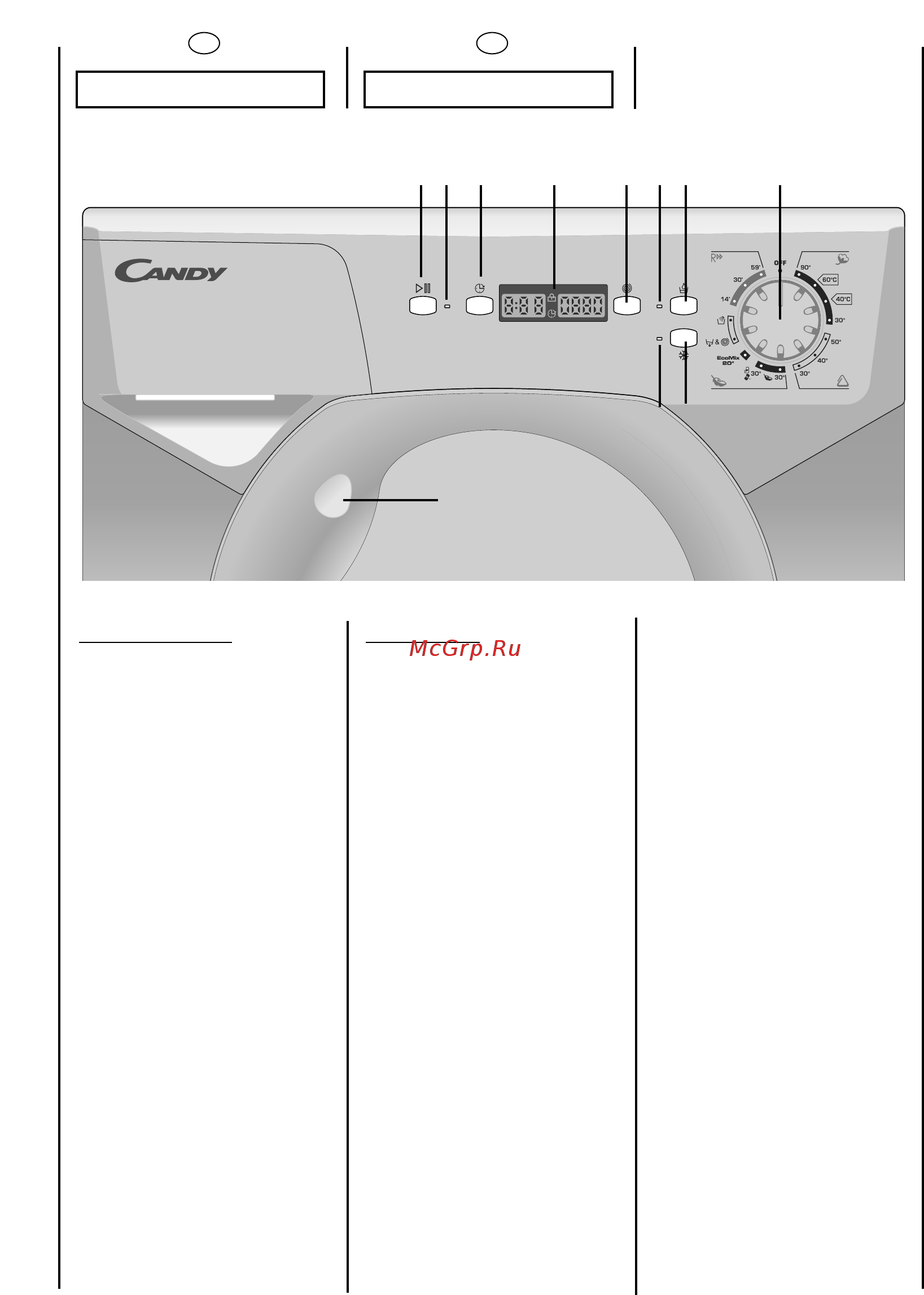 Candy AQUA 1142D1/2-S [22/80] M d n g h f b