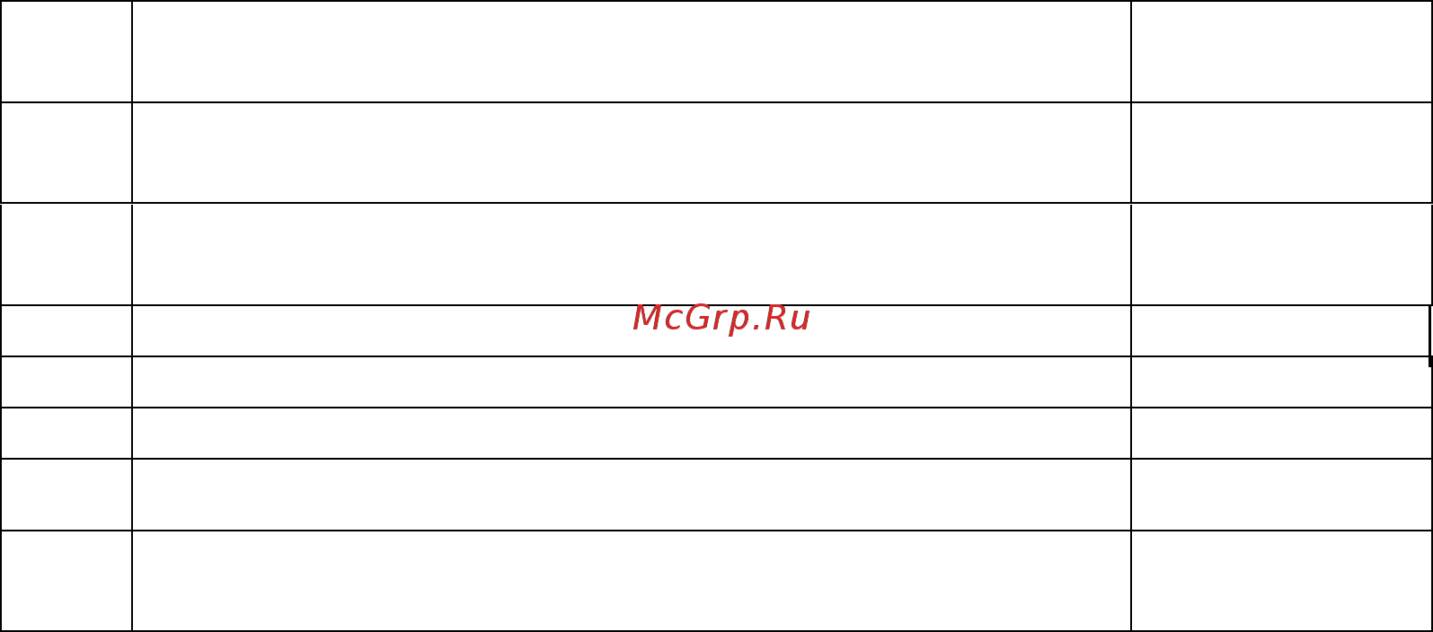 MIZUDO M15TH Инструкция по эксплуатации онлайн [18/45] 531180