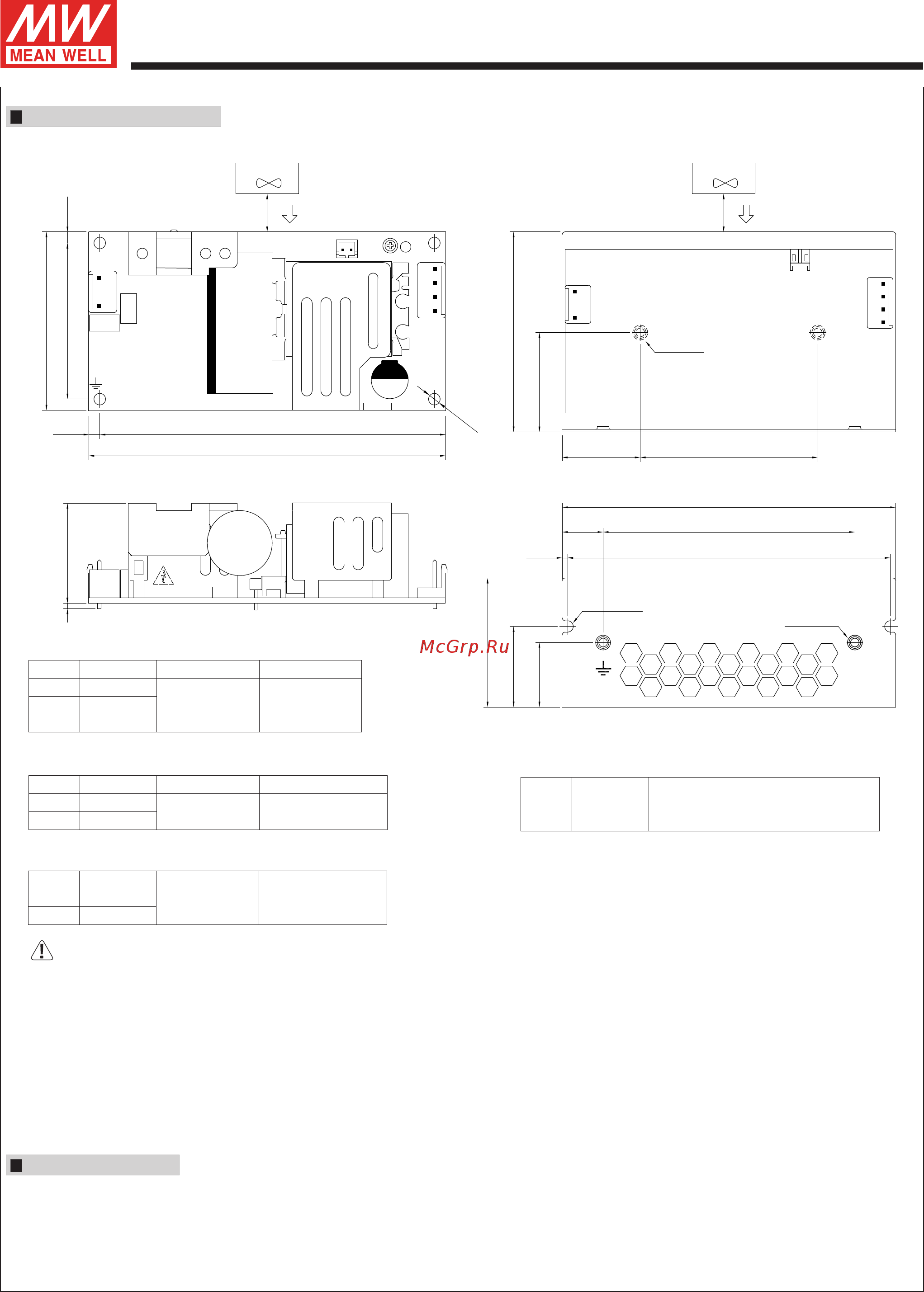 MEAN WELL RPS-120-48-C [4/4] Rps 120