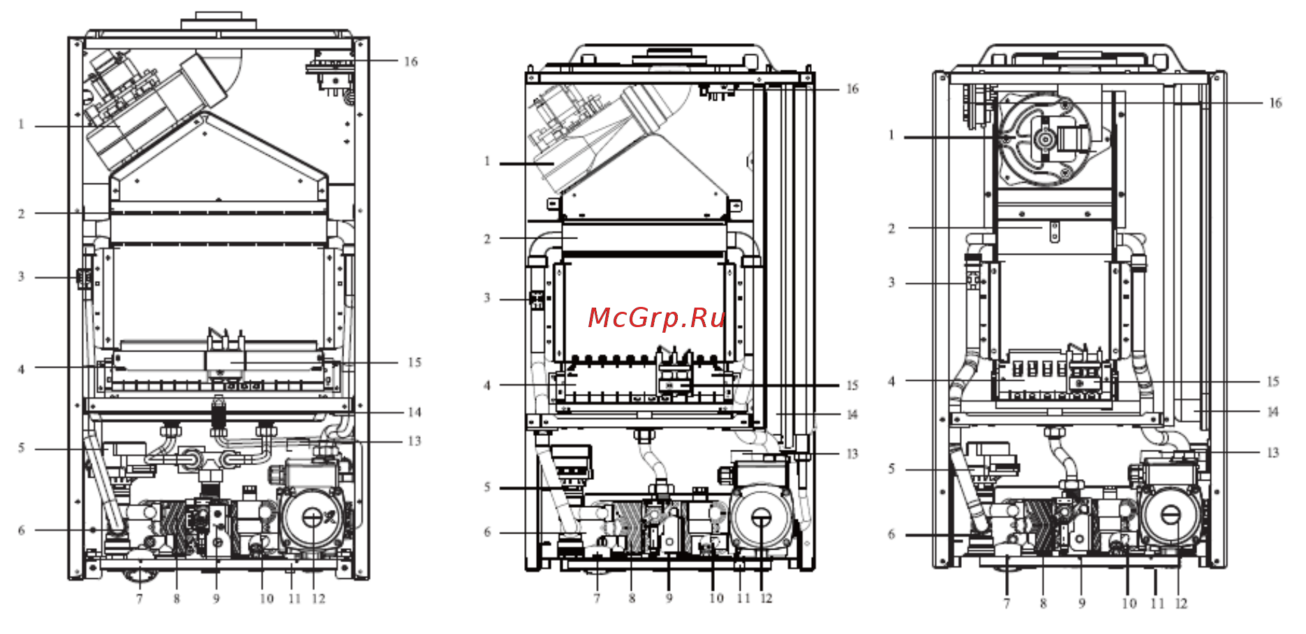 MIZUDO M11T Инструкция по эксплуатации онлайн [14/50] 531195