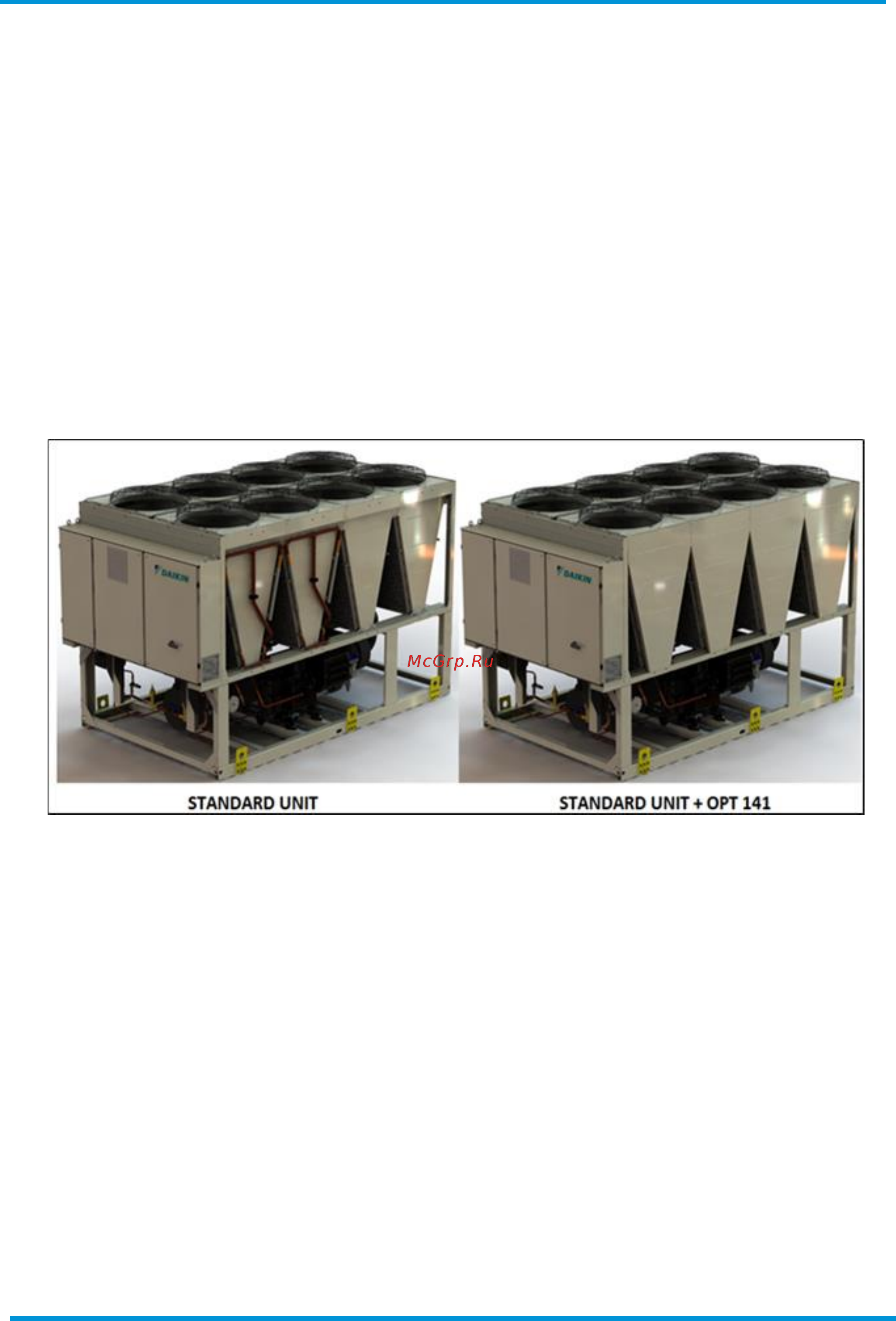 Daikin EWAH390TZ-XSB2 [15/102] Options