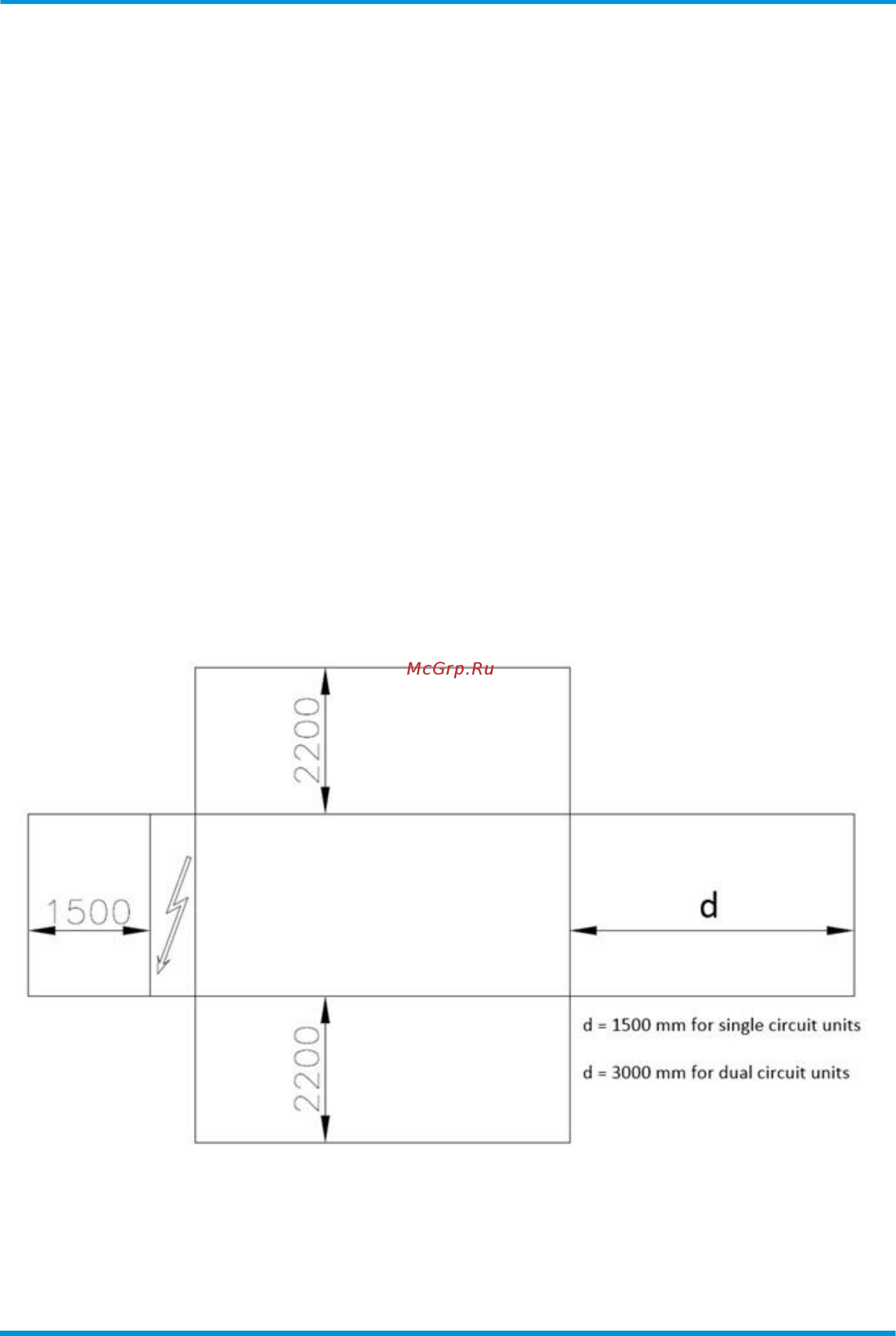 Daikin EWAH330TZ-SSB1 [96/102] Installation notes