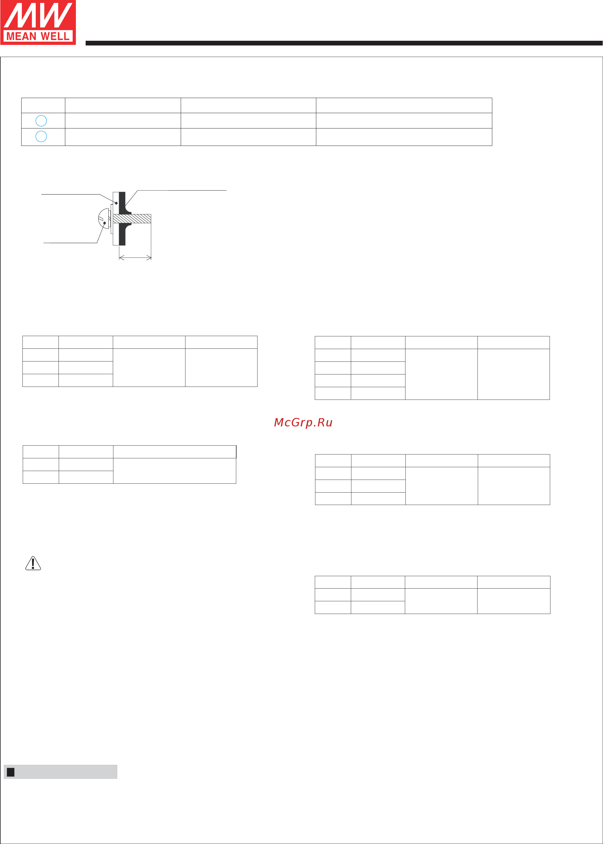 MEAN WELL RPS-500-15-TF [10/10] Ac input connector cn1 jst b3p vh or equivalent