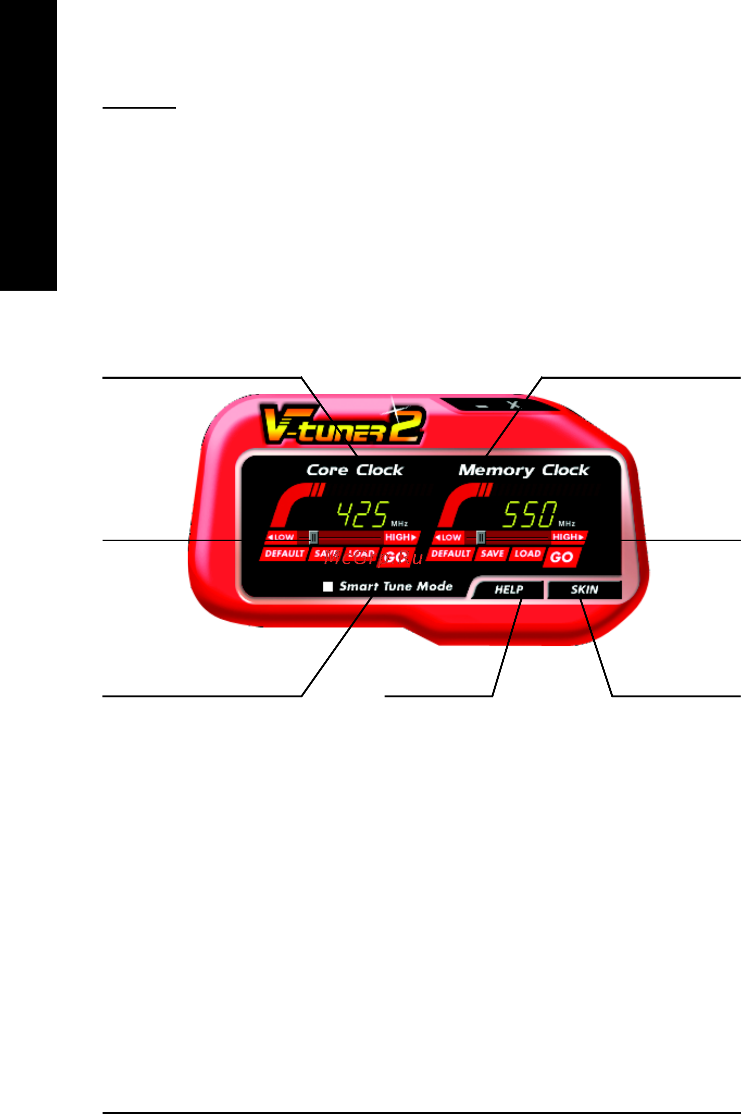 Gigabyte GV-NX62TC256DS [16/68] English