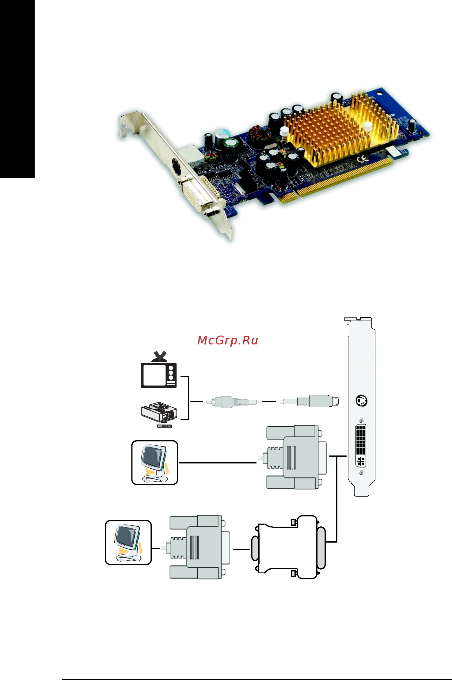 Gigabyte GV-NX62TC256D8 [6/32] English