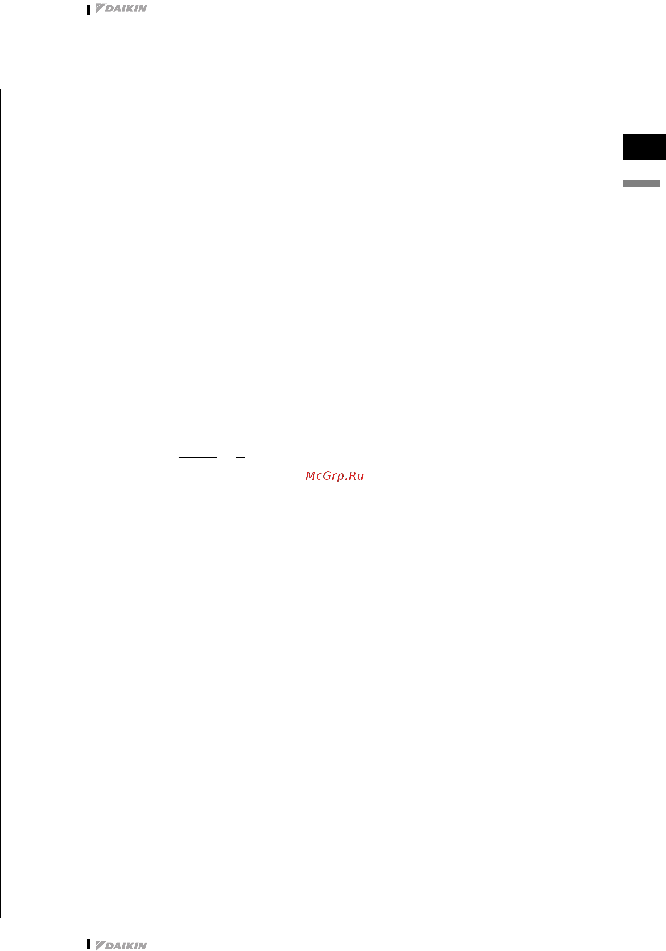 Daikin EWWD550EJYNN [14/26] Features
