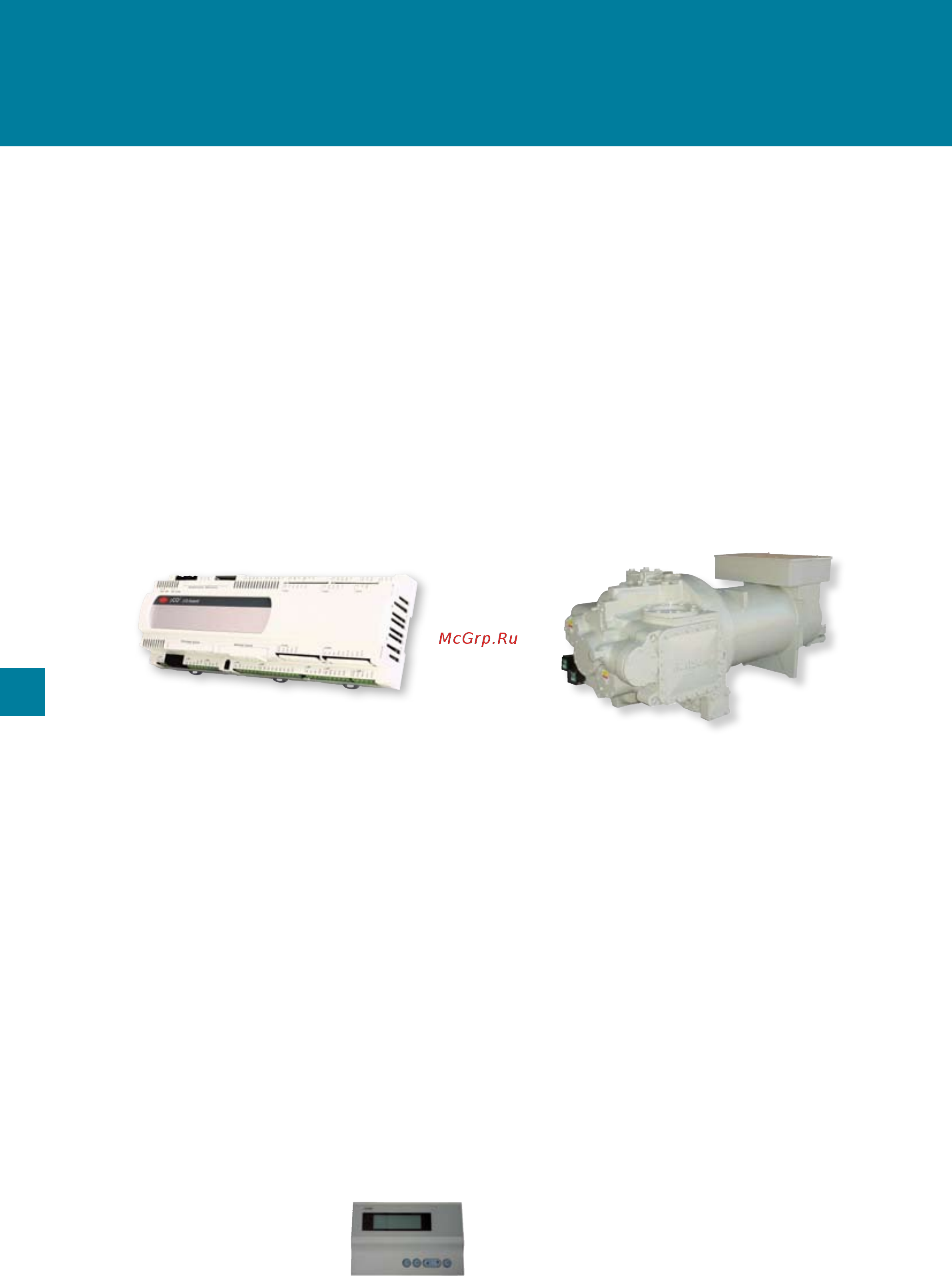 Daikin EWLD800EJYNN [4/8] Electronic control