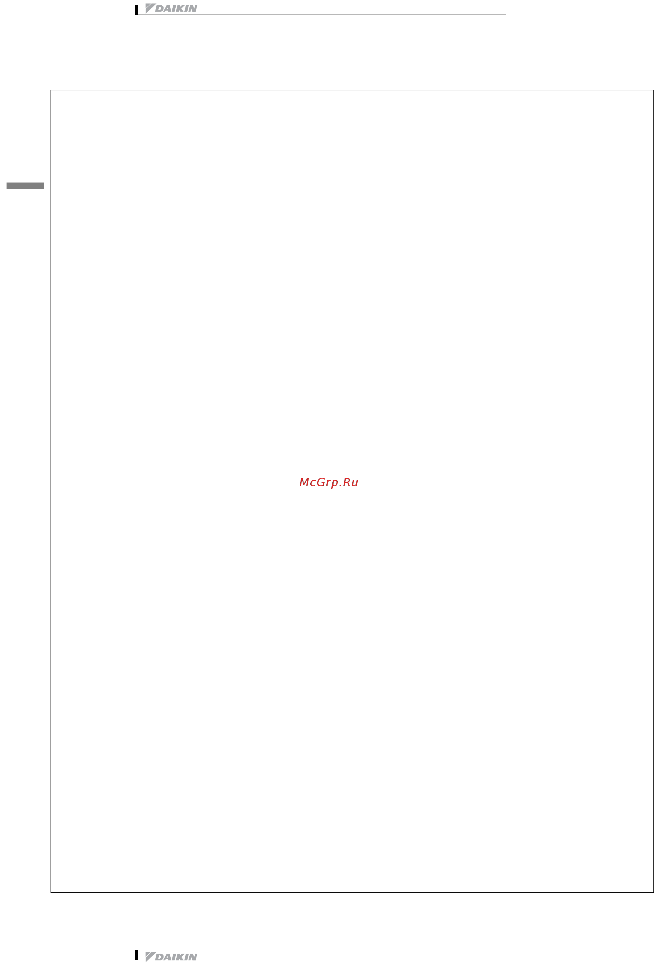Daikin EWLD420EJYNN [16/34] Описание технических характеристик
