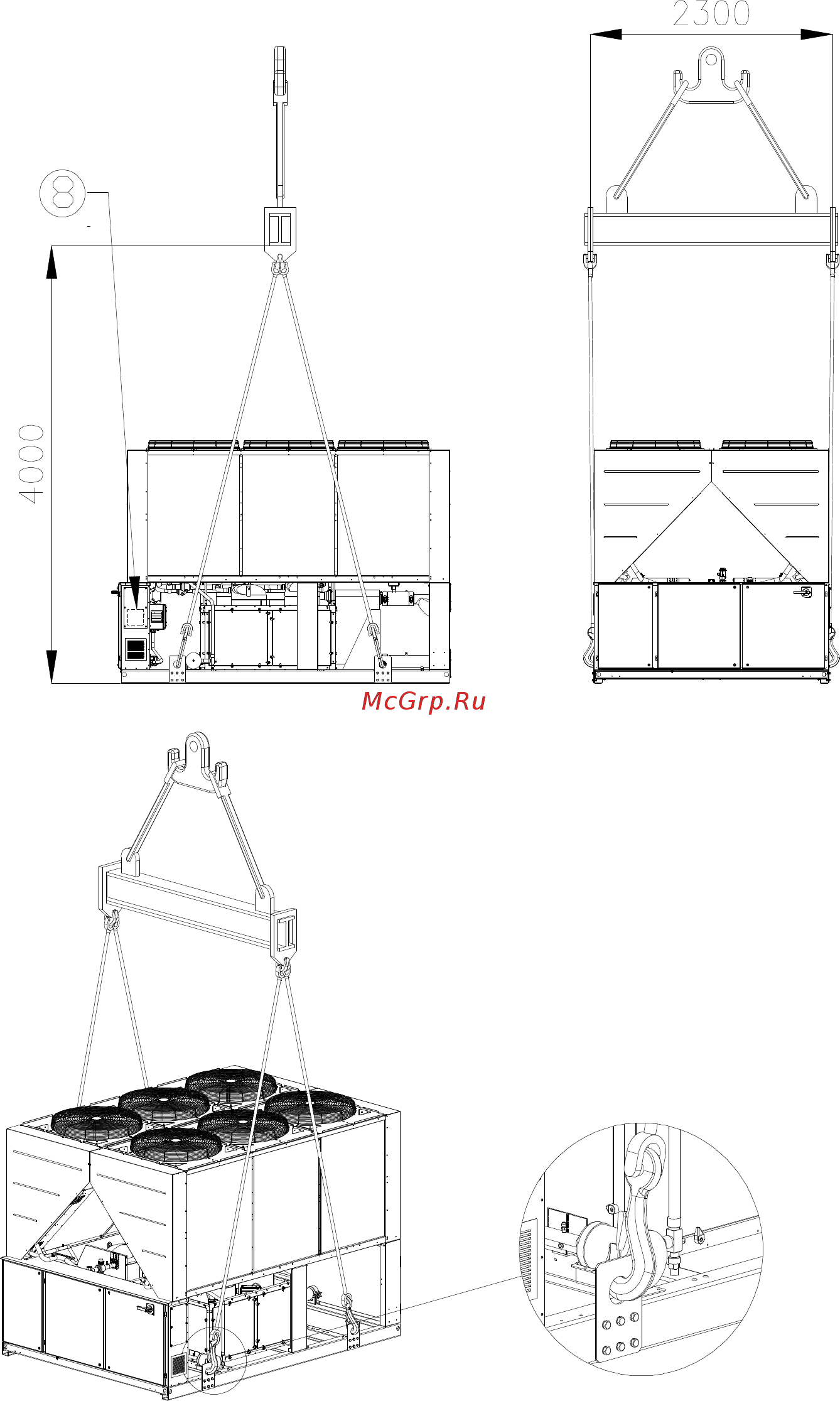 Daikin EWYQ340F-XS [112/208] Ewyq310f ewyq630f
