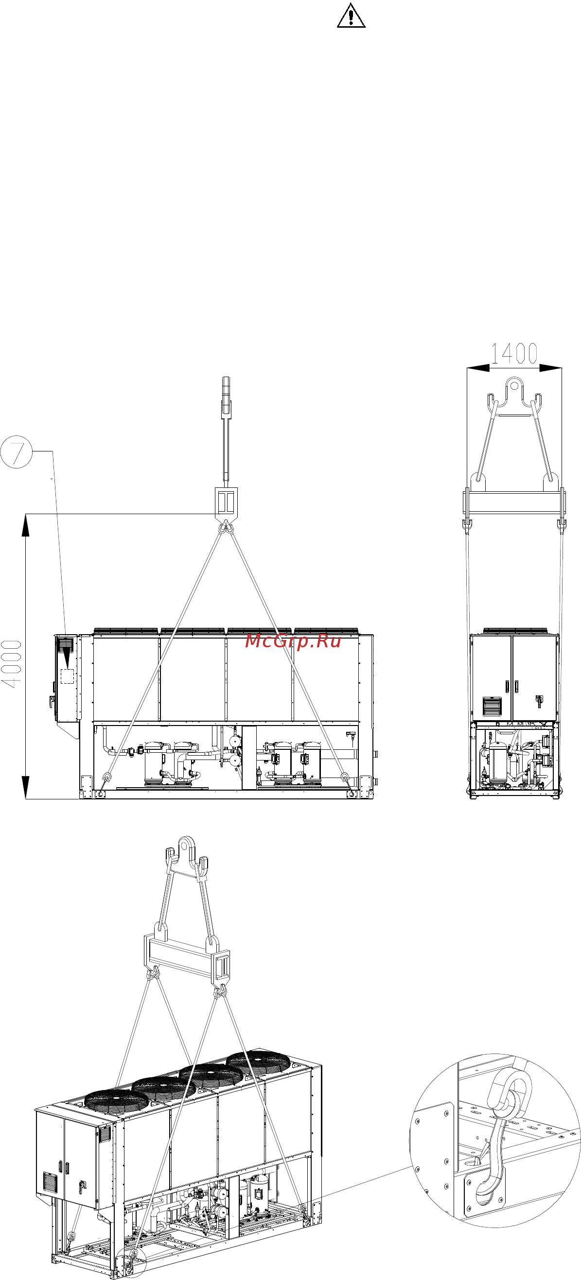 Daikin EWYQ160F-XR [61/208] Ewyq160f ewyq230f