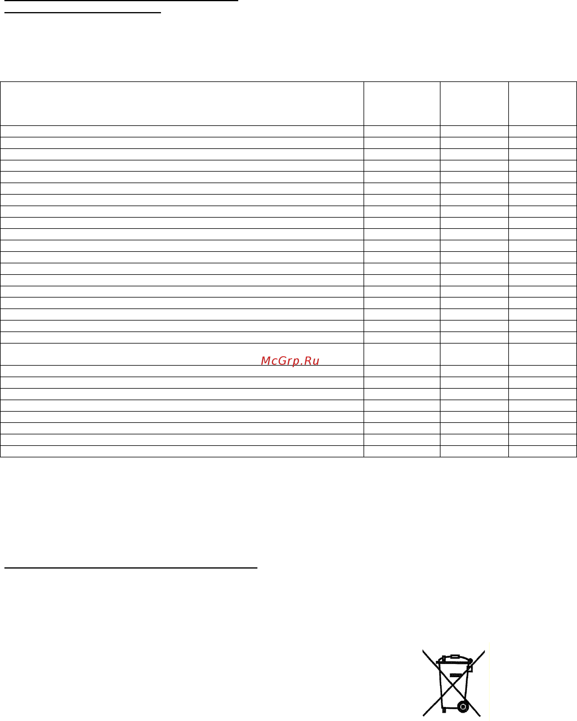 Daikin EWYQ210F-XL [67/208] Tabella 2 programma di manutenzione di routine