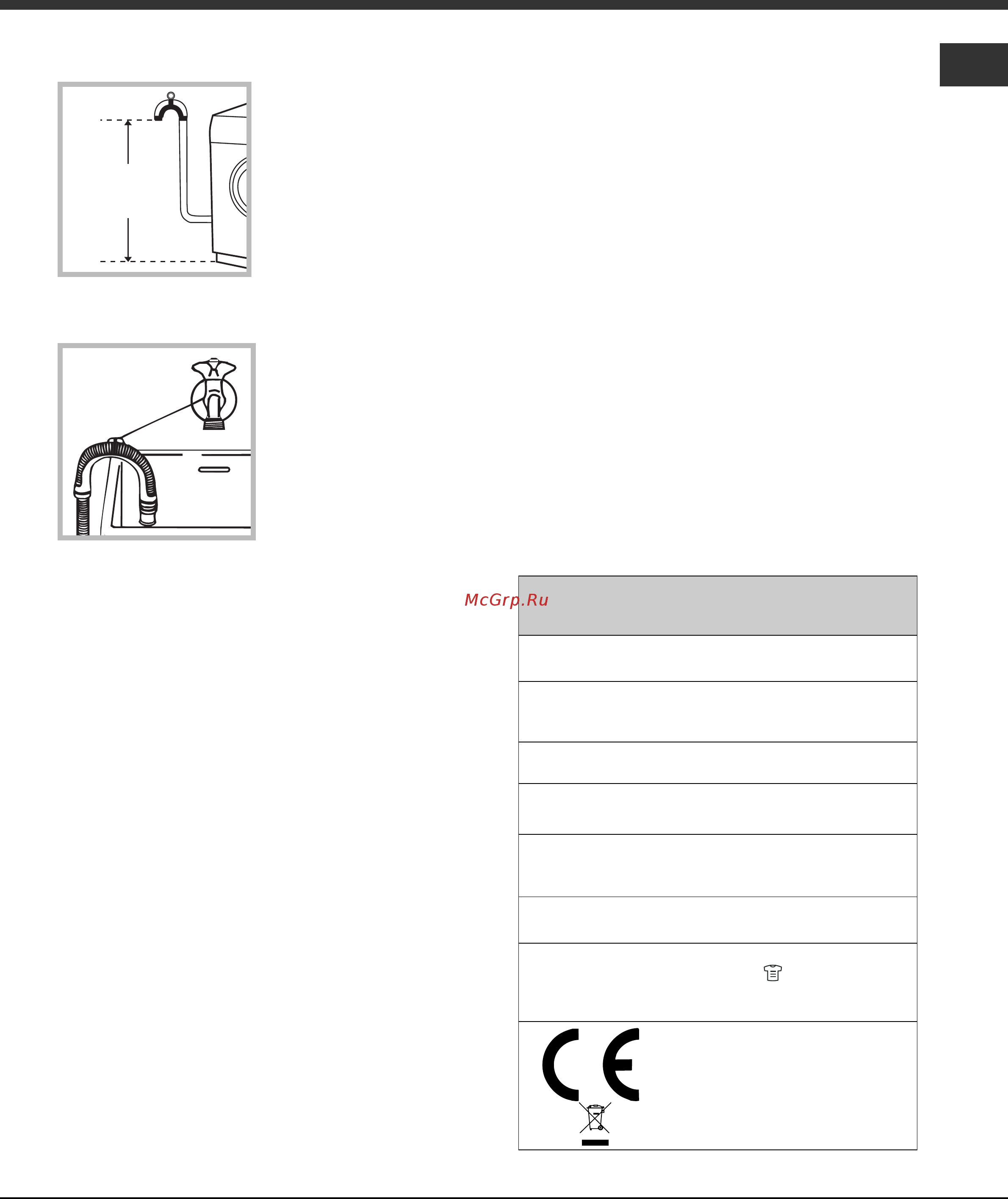 Hotpoint-Ariston AQ7L 85 U [15/24] 100 cm
