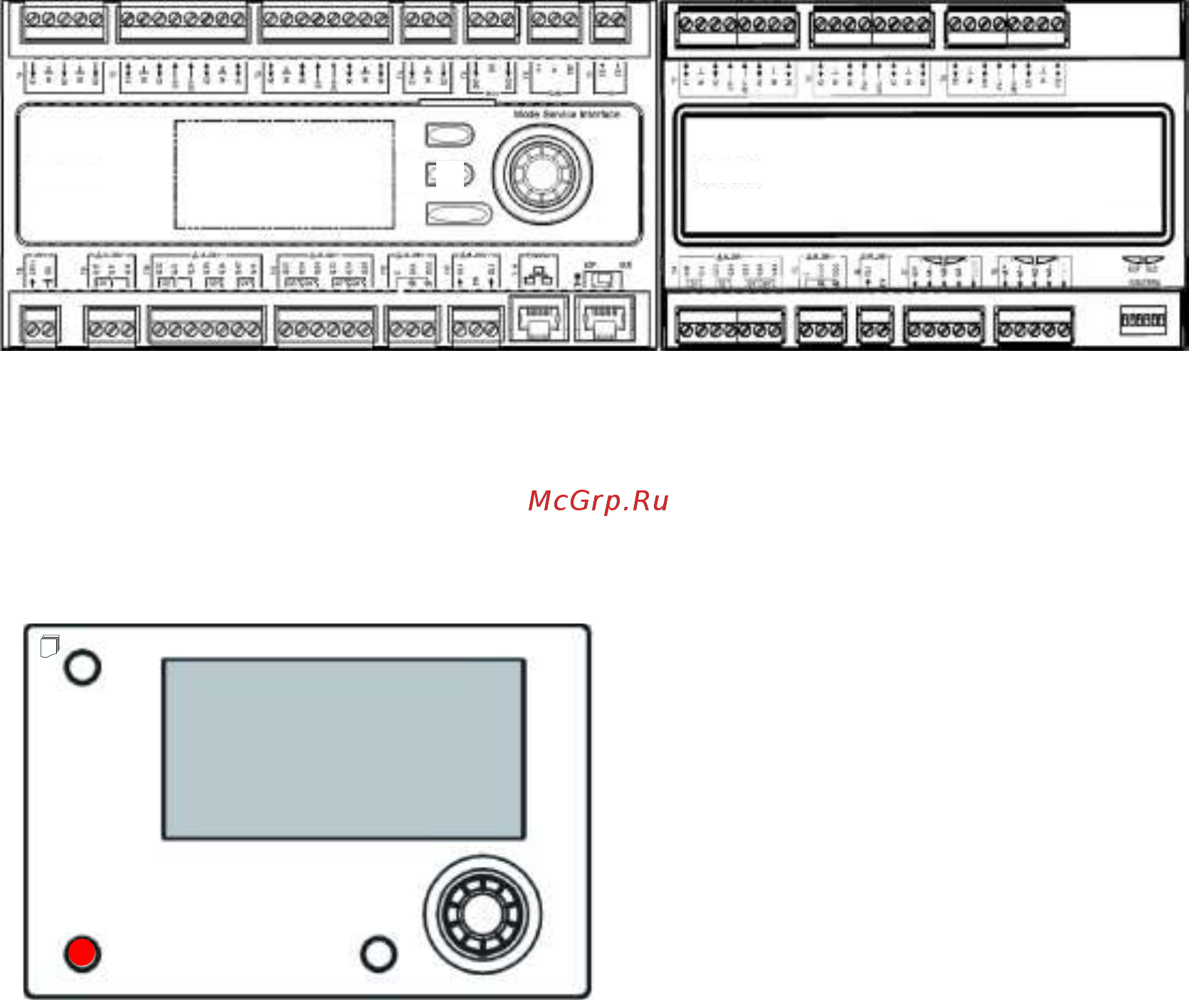Daikin EWYQ330GZXS [14/78] Control system