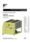 Daikin EWAQ190GZXR Инструкция по монтажу
