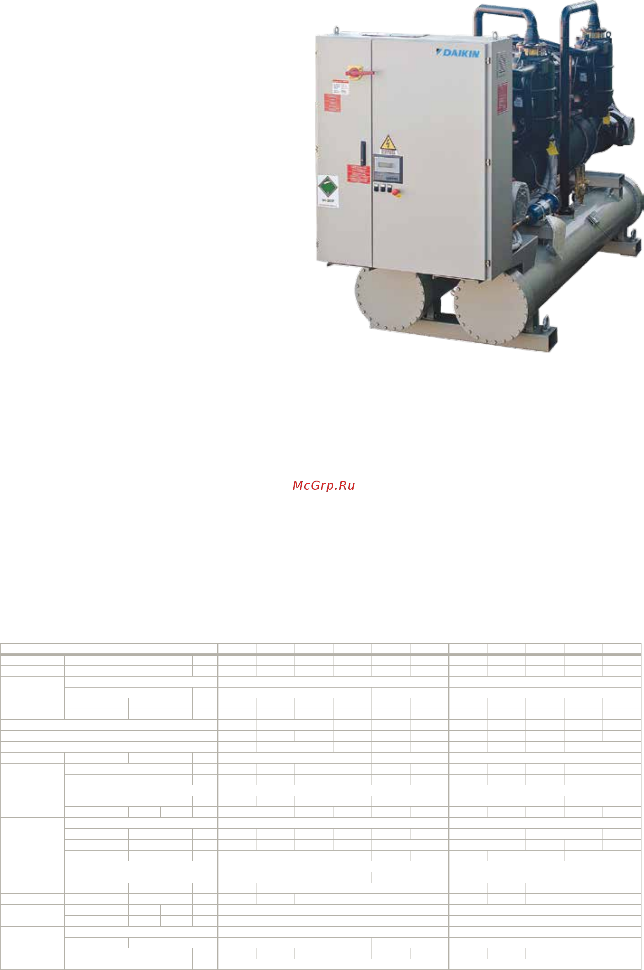 Daikin EWAQ340GZXR [131/206] Только отопление и только охлаждение