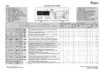 Whirlpool AWE 65123 Инструкция по эксплуатации