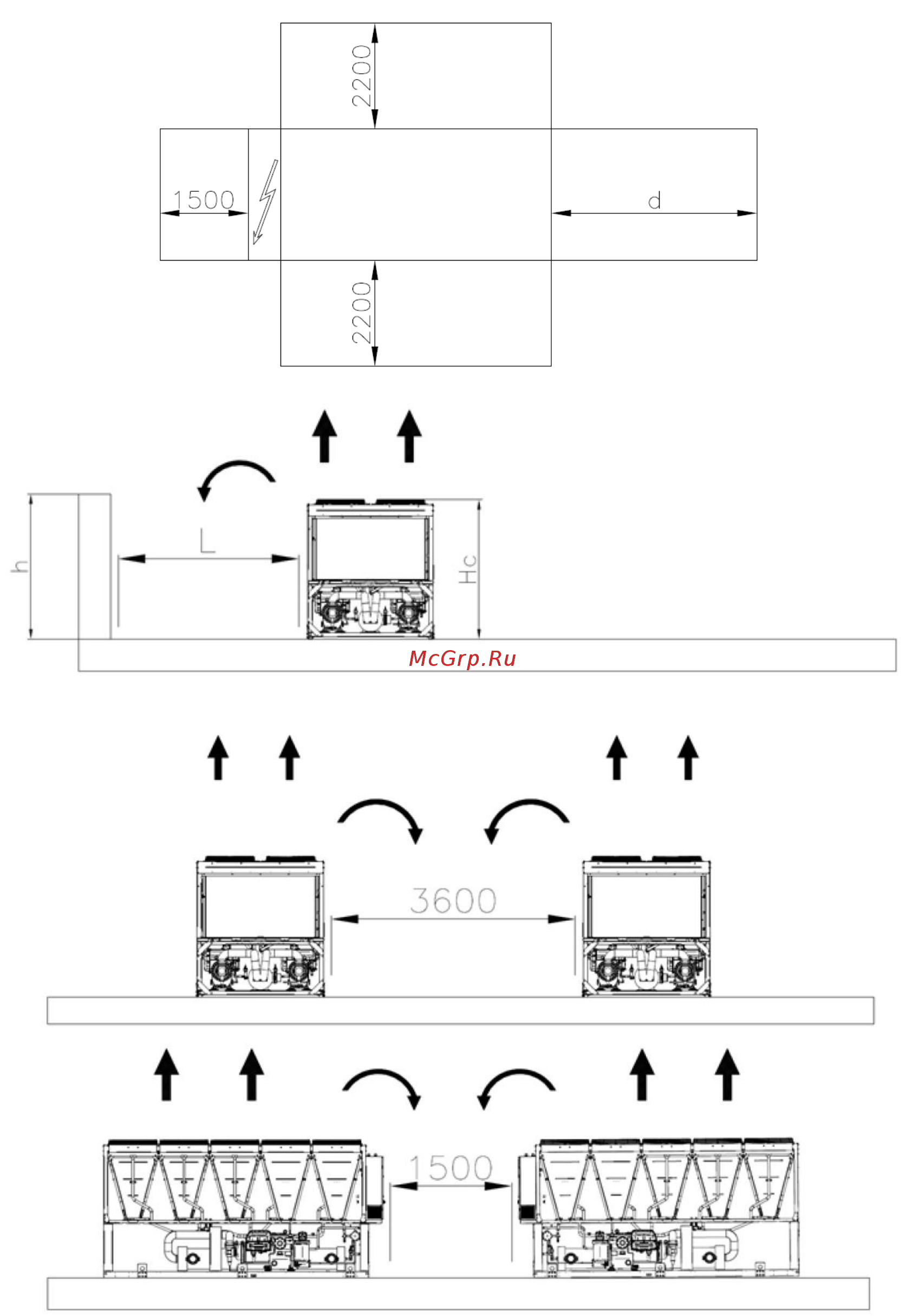 Daikin EWAD730T-XSB2 [12/21] D eimac01502 18ru 12 21