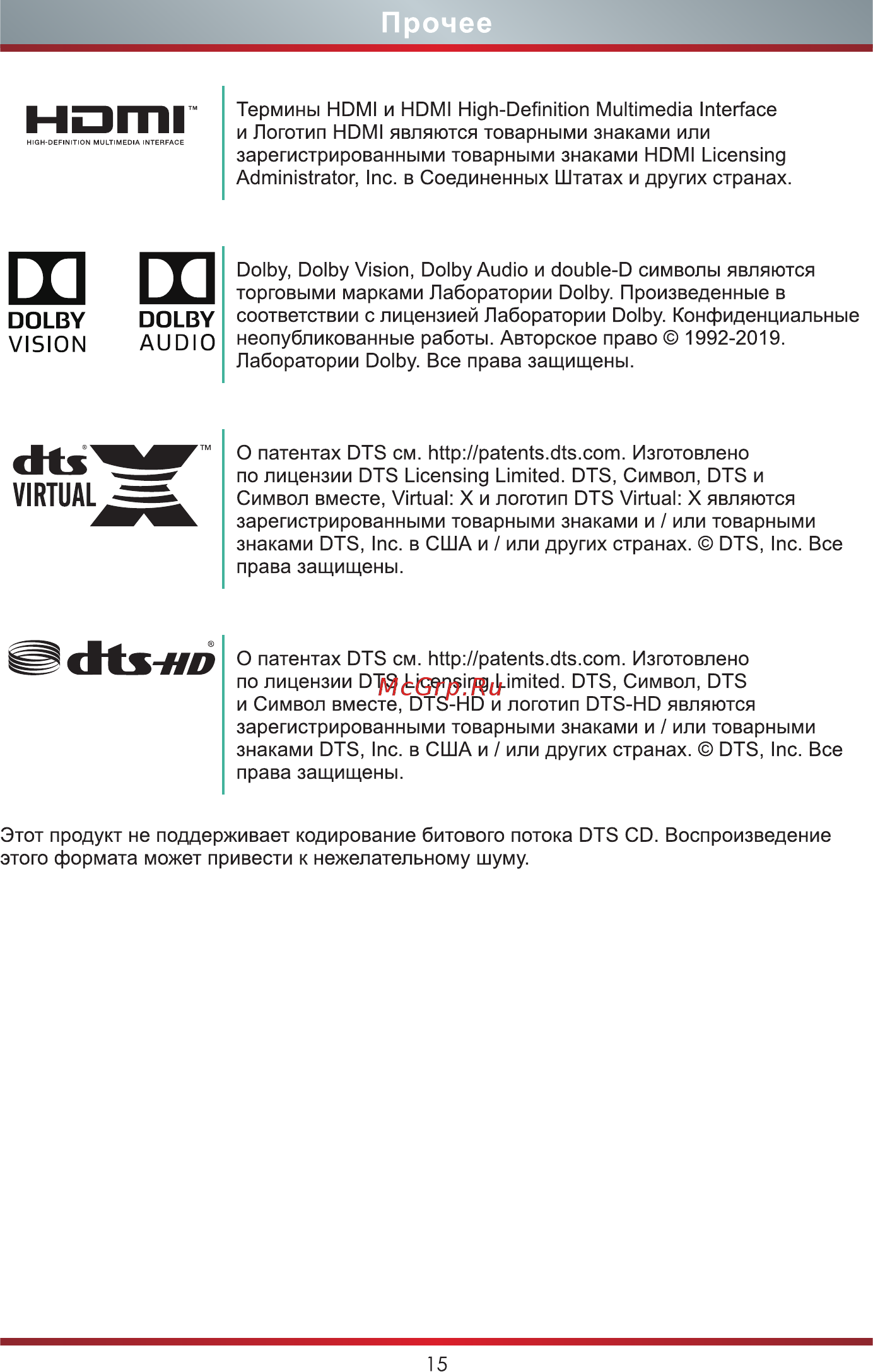 Hisense 43A7500F [22/22] Прочее