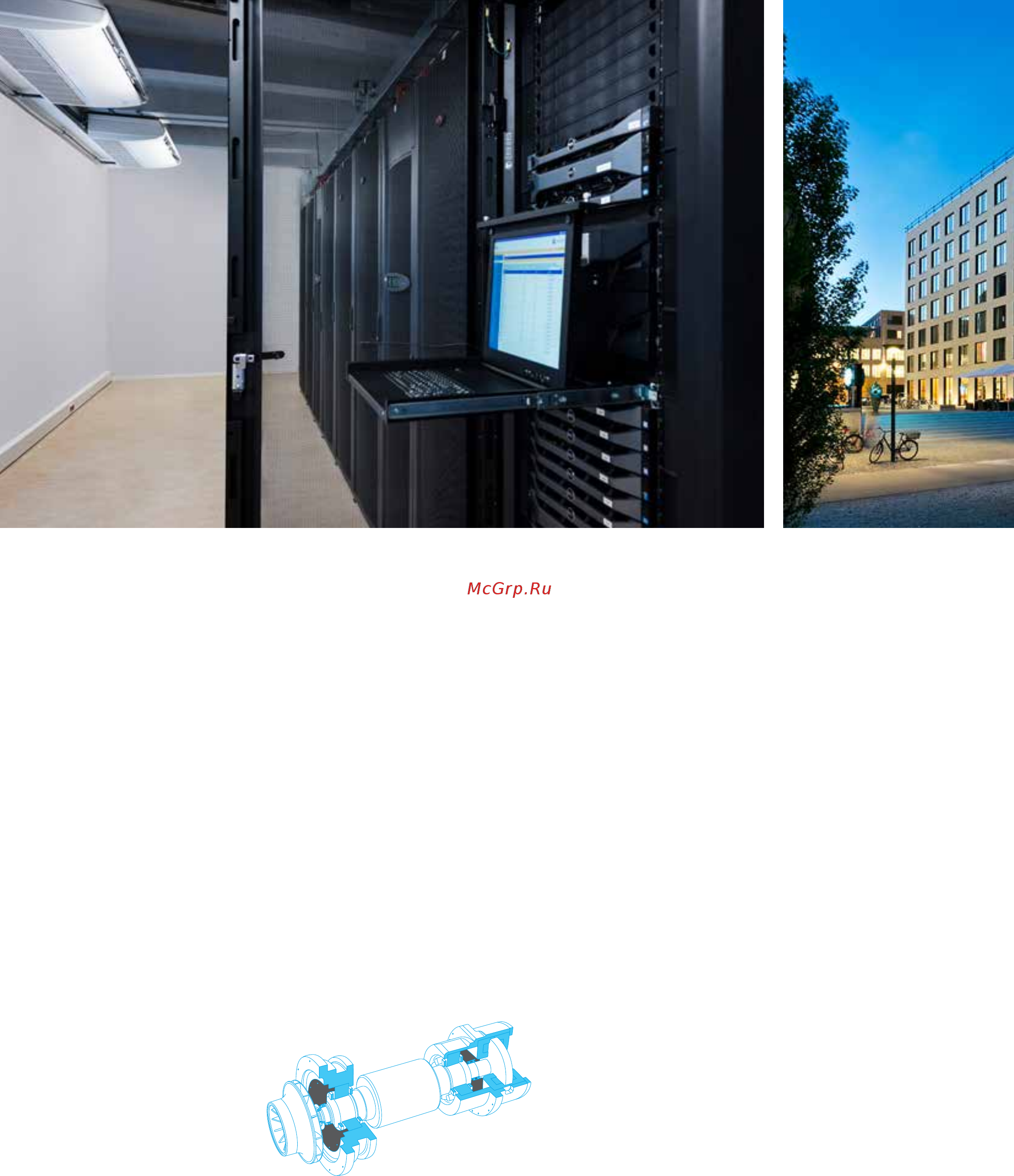 Daikin EWWH405DZXEA1 [4/8] Industry leading part load efficiency