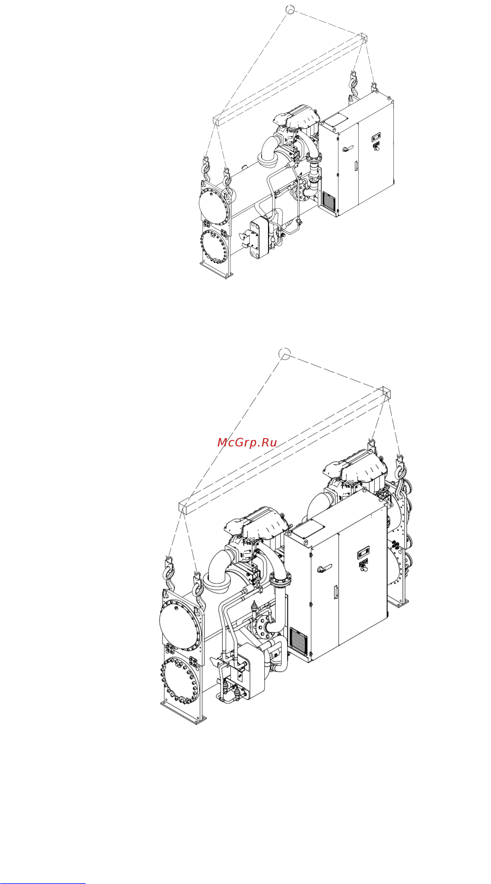 Daikin EWWH955DZXEA2 Инструкция по монтажу онлайн [10/32] 533214