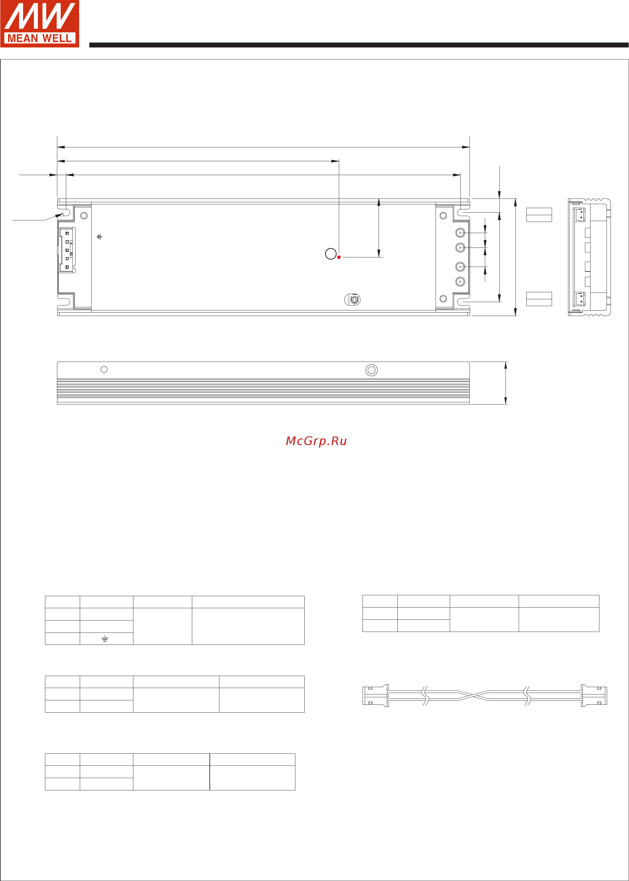MEAN WELL LSP-160-24T [6/7] Lsp 16