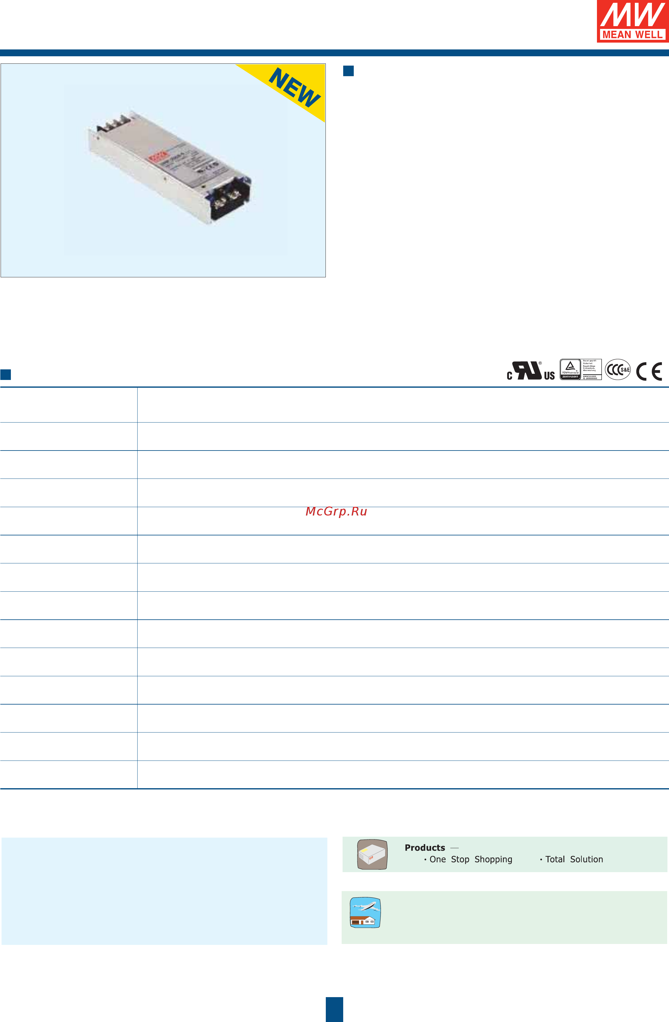 MEAN WELL RQ-85C [87/112] Led sign panel