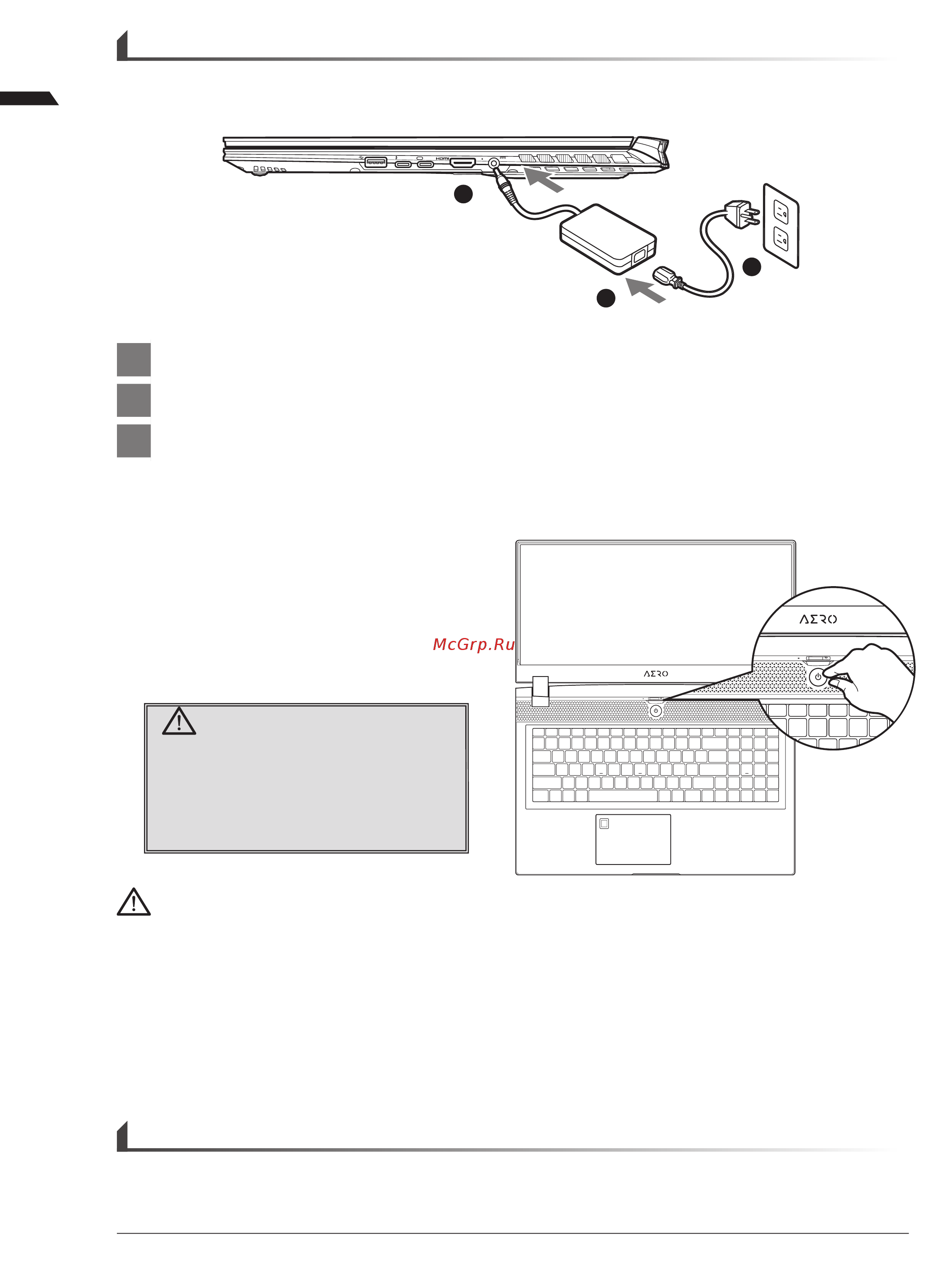 Gigabyte AERO 17 XA [10/73] Q леж в йлж йл