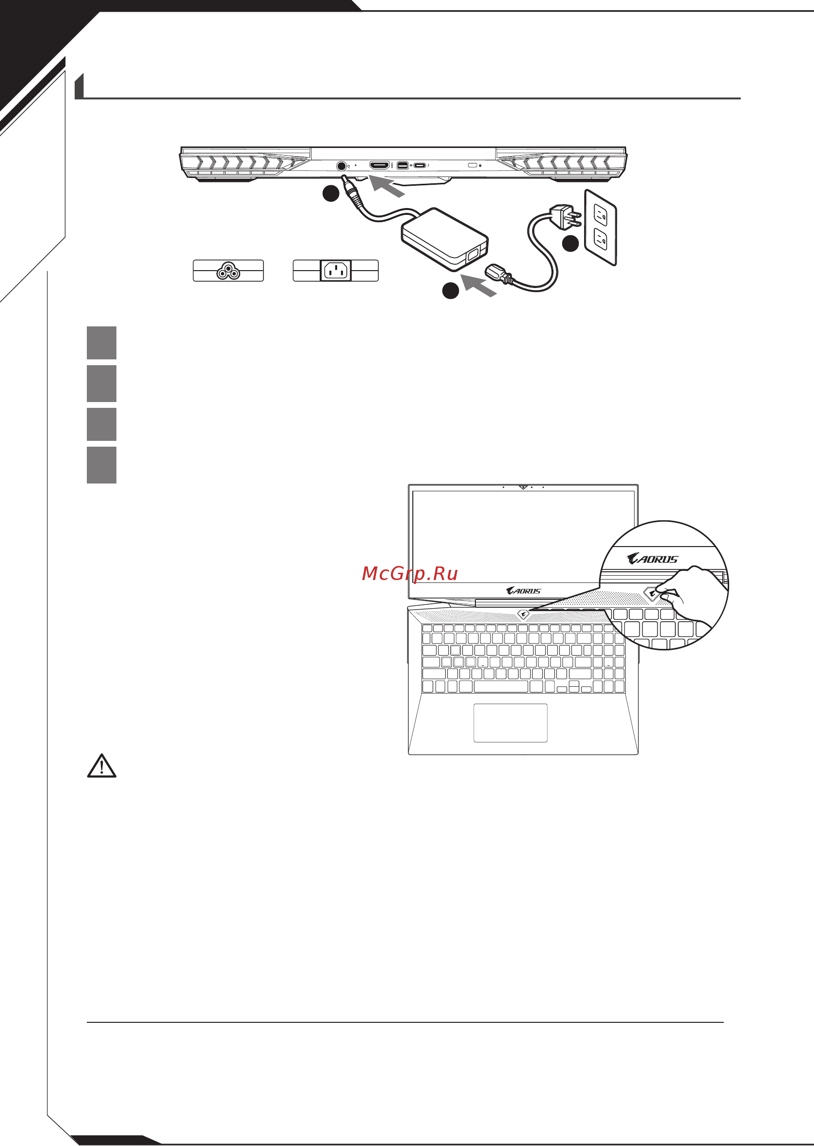 Gigabyte AORUS 15-X9 [2/74] English