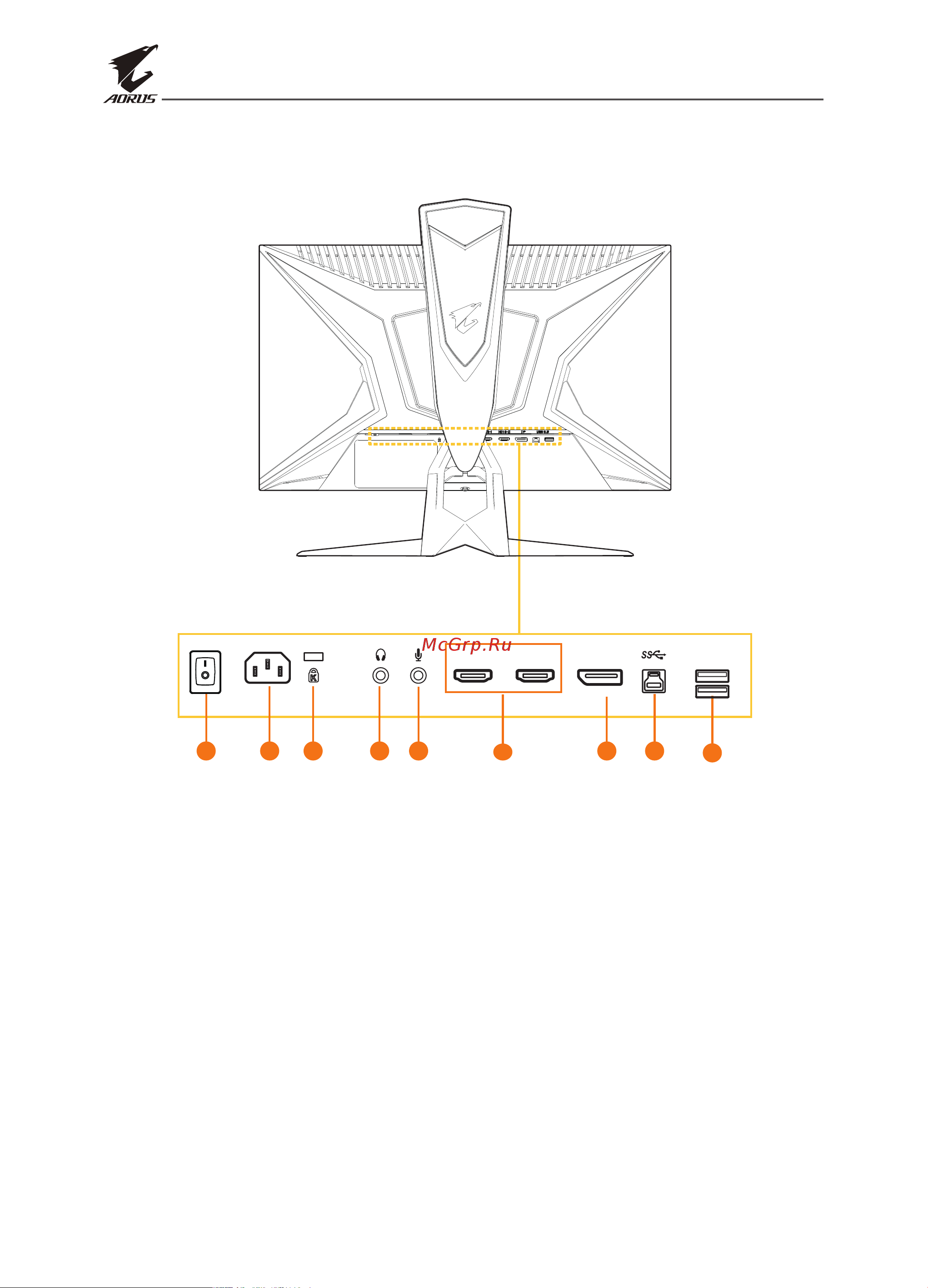 Gigabyte Aorus 24.5