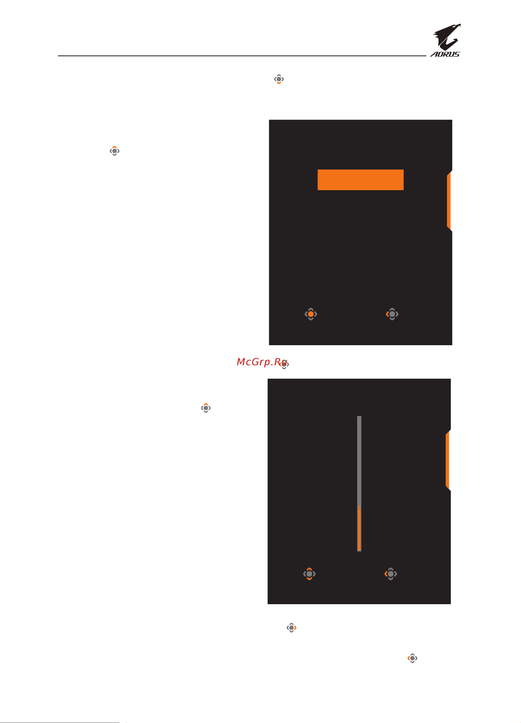 Gigabyte Aorus 24.5
