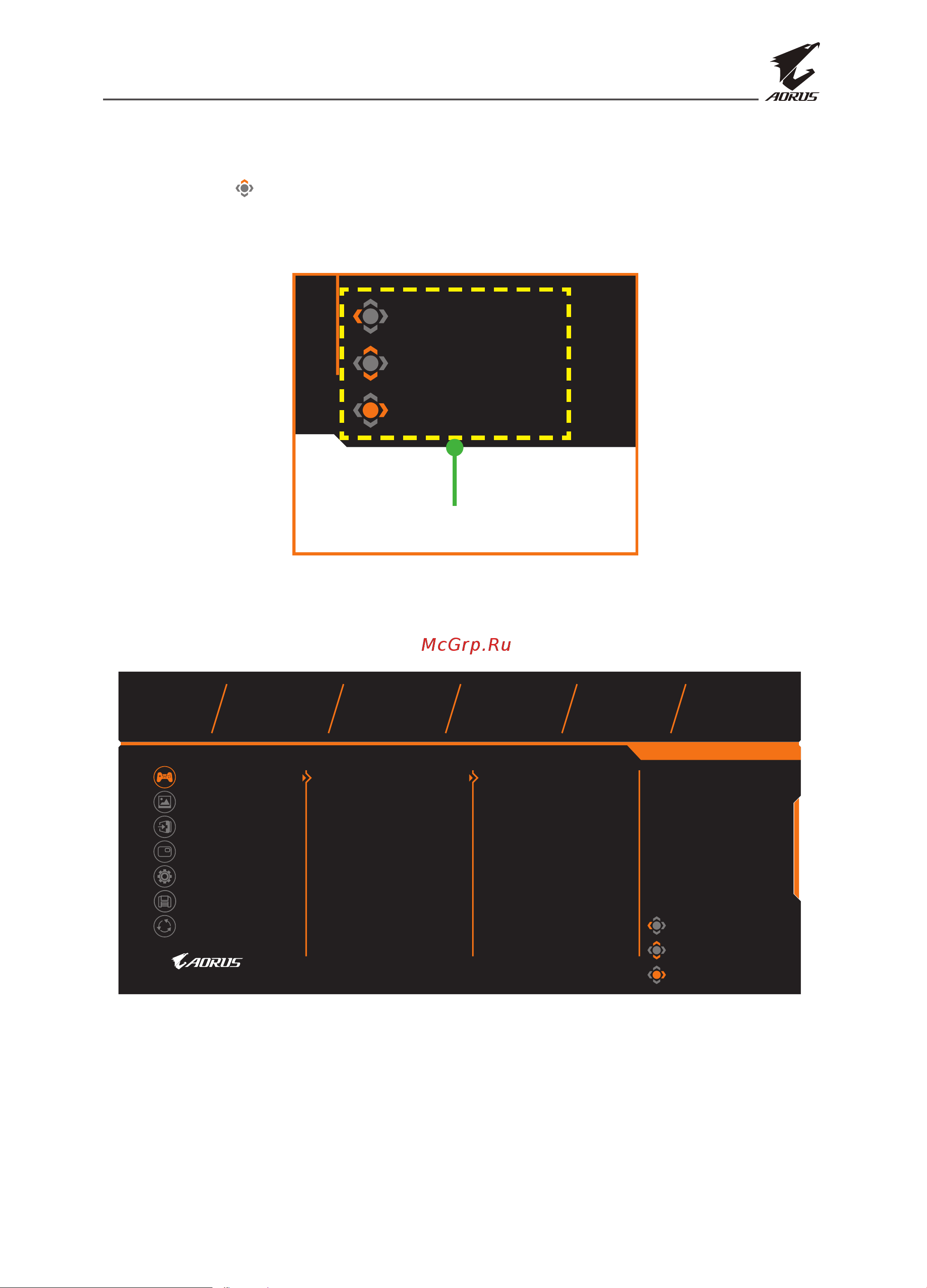 Gigabyte Aorus 24.5