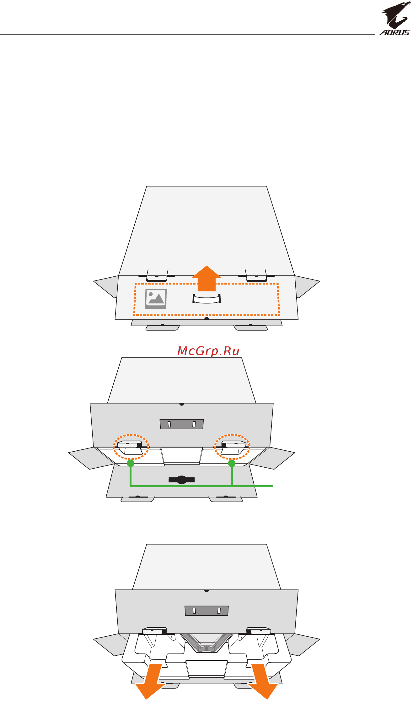 Gigabyte AORUS AD27QD [7/41] Введение
