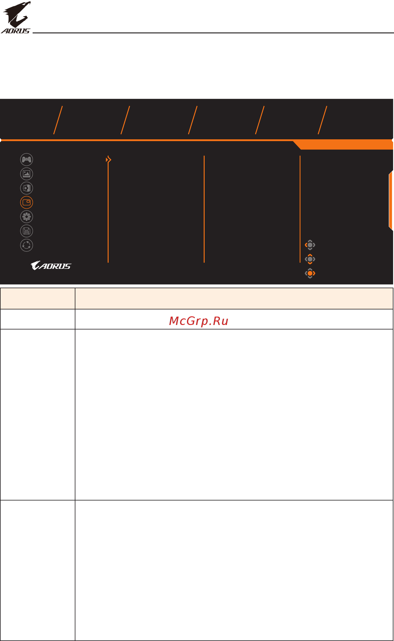Gigabyte Aorus 27