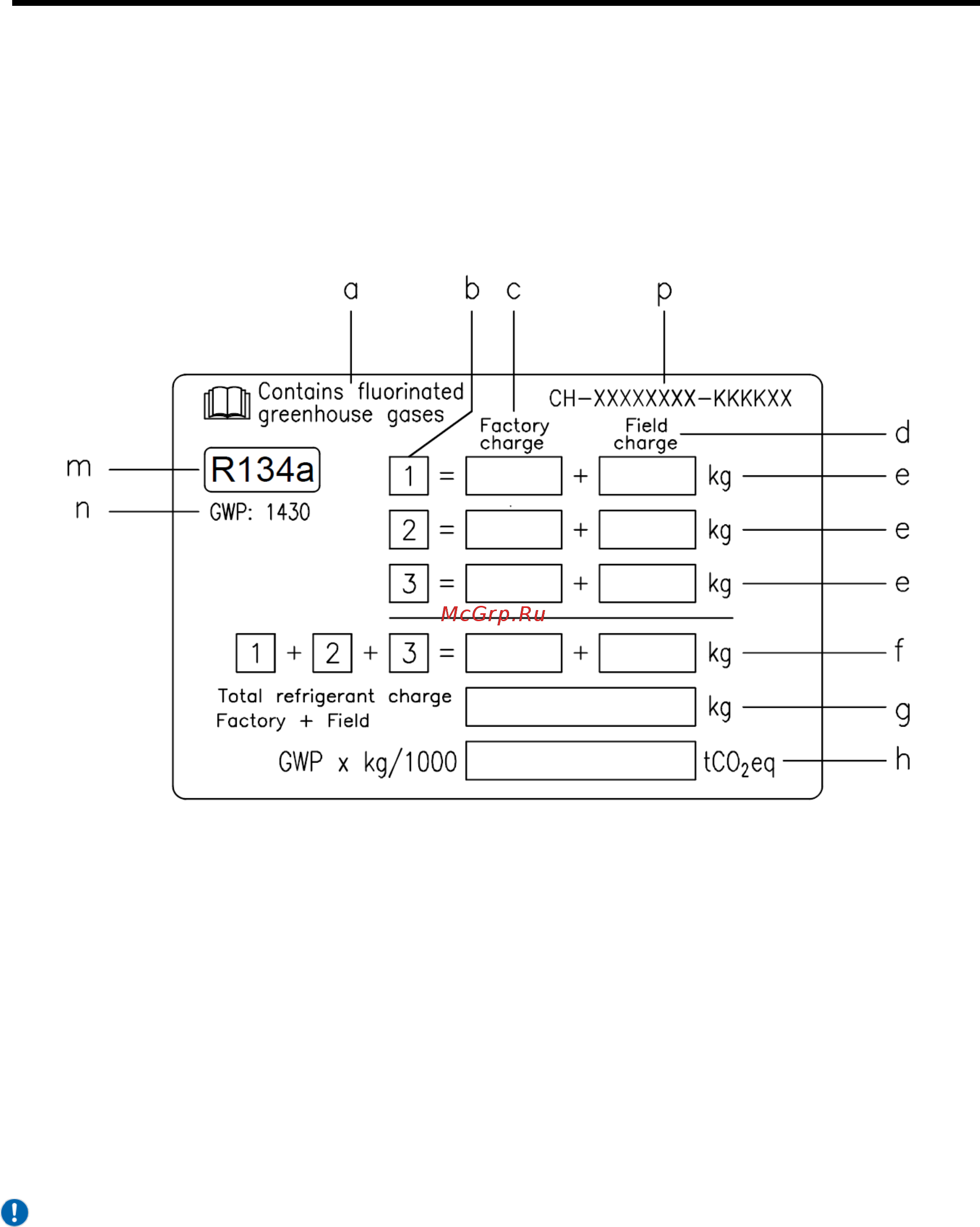 Daikin EWWS210J-SS [102/171] Istruzioni per le unità caricate in fabbrica e in loco