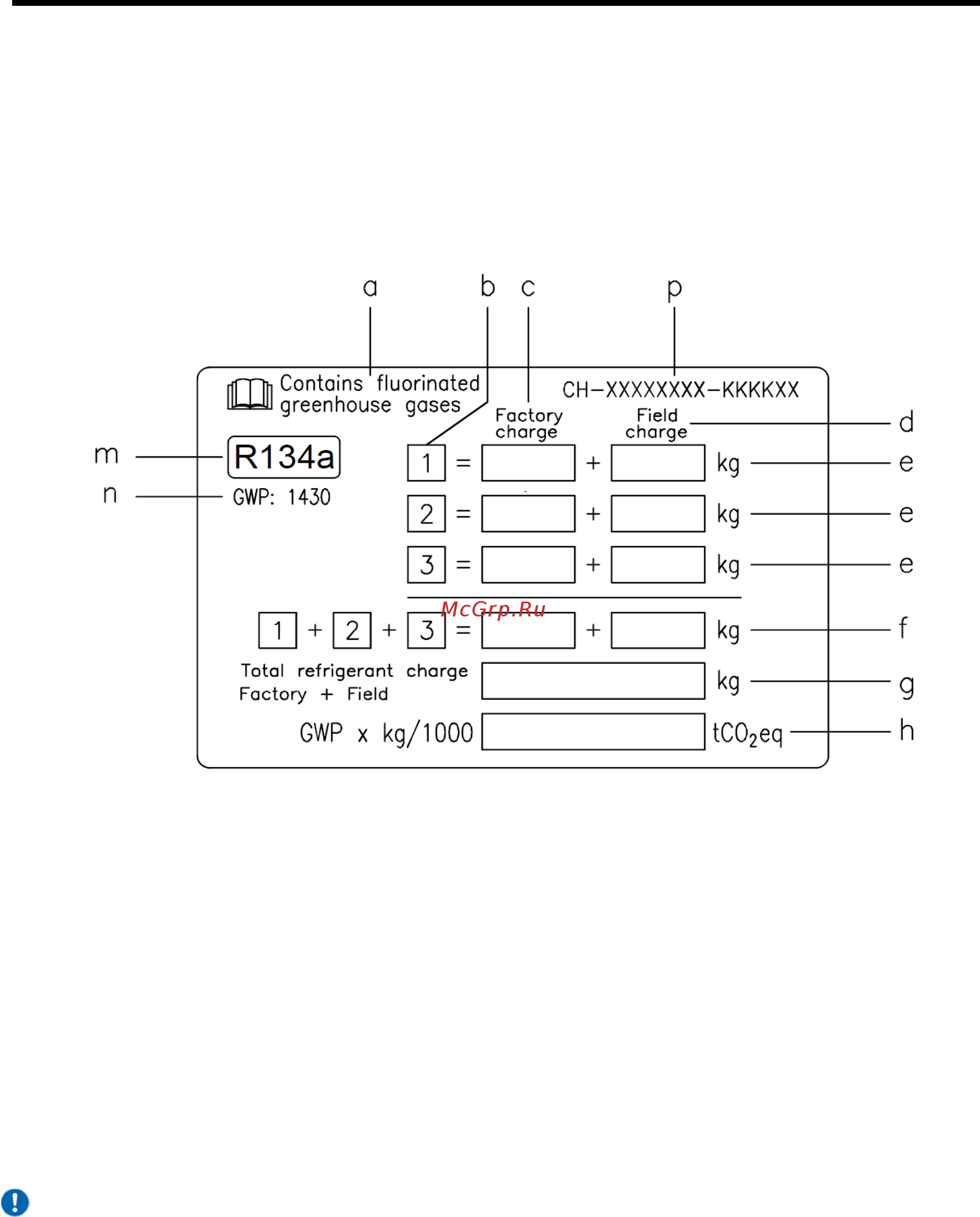 Daikin EWWS210J-SS [51/171] Instructions pour unités chargées en usine ou sur place