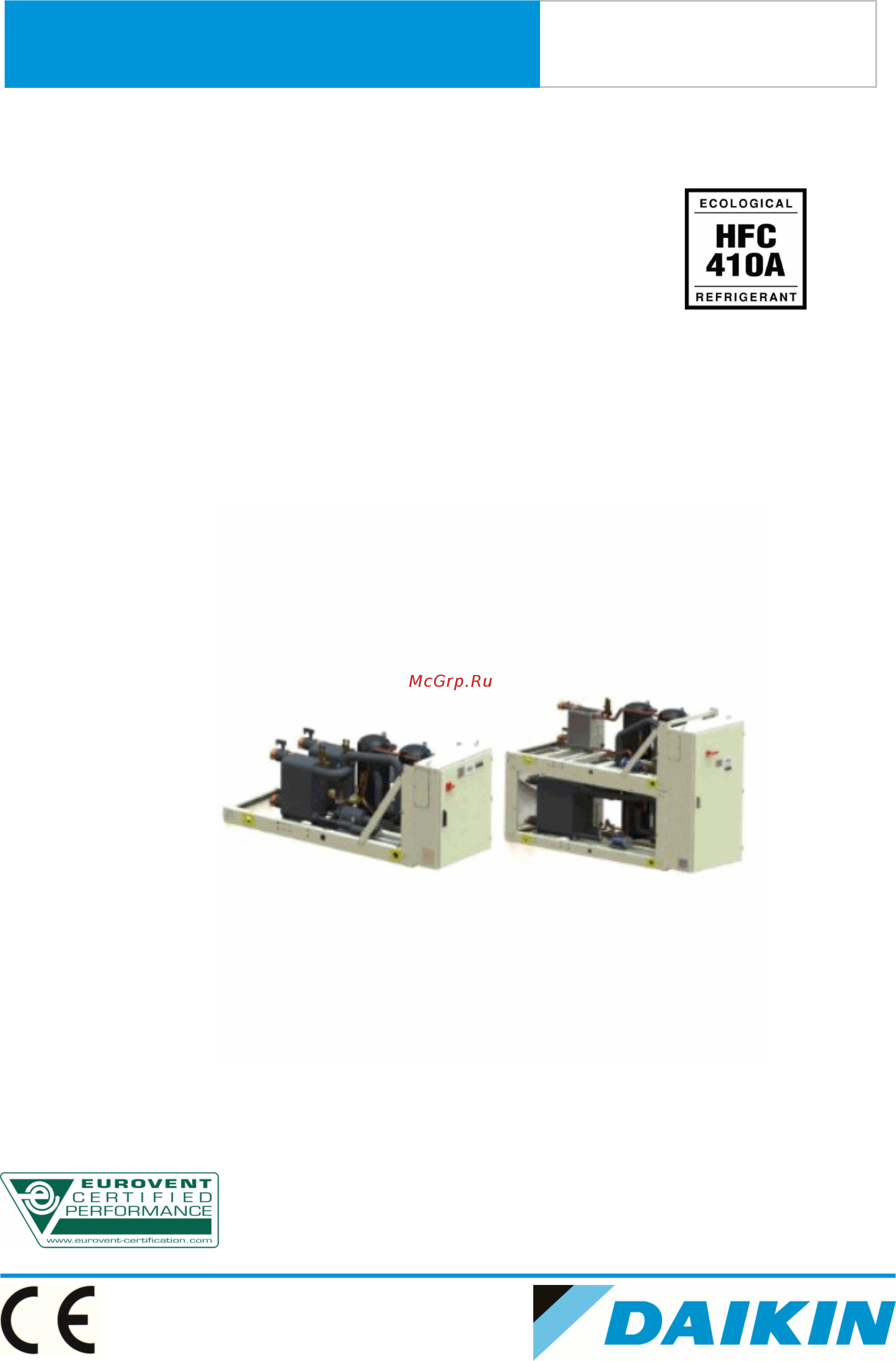 Daikin EWWQ090G-SS Технические данные онлайн