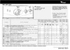 Whirlpool AWT 2261 Таблица программ