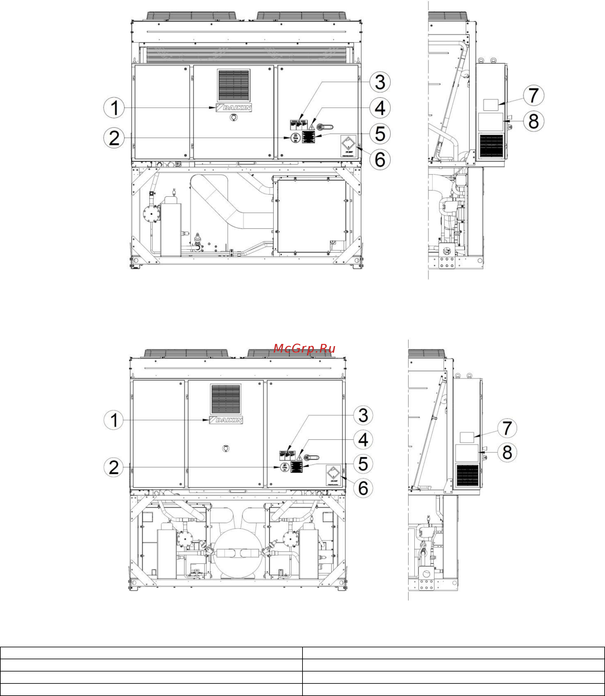 Daikin EWYD5004ZXLA2 [6/21] D eimhp01201 18ru 6 21