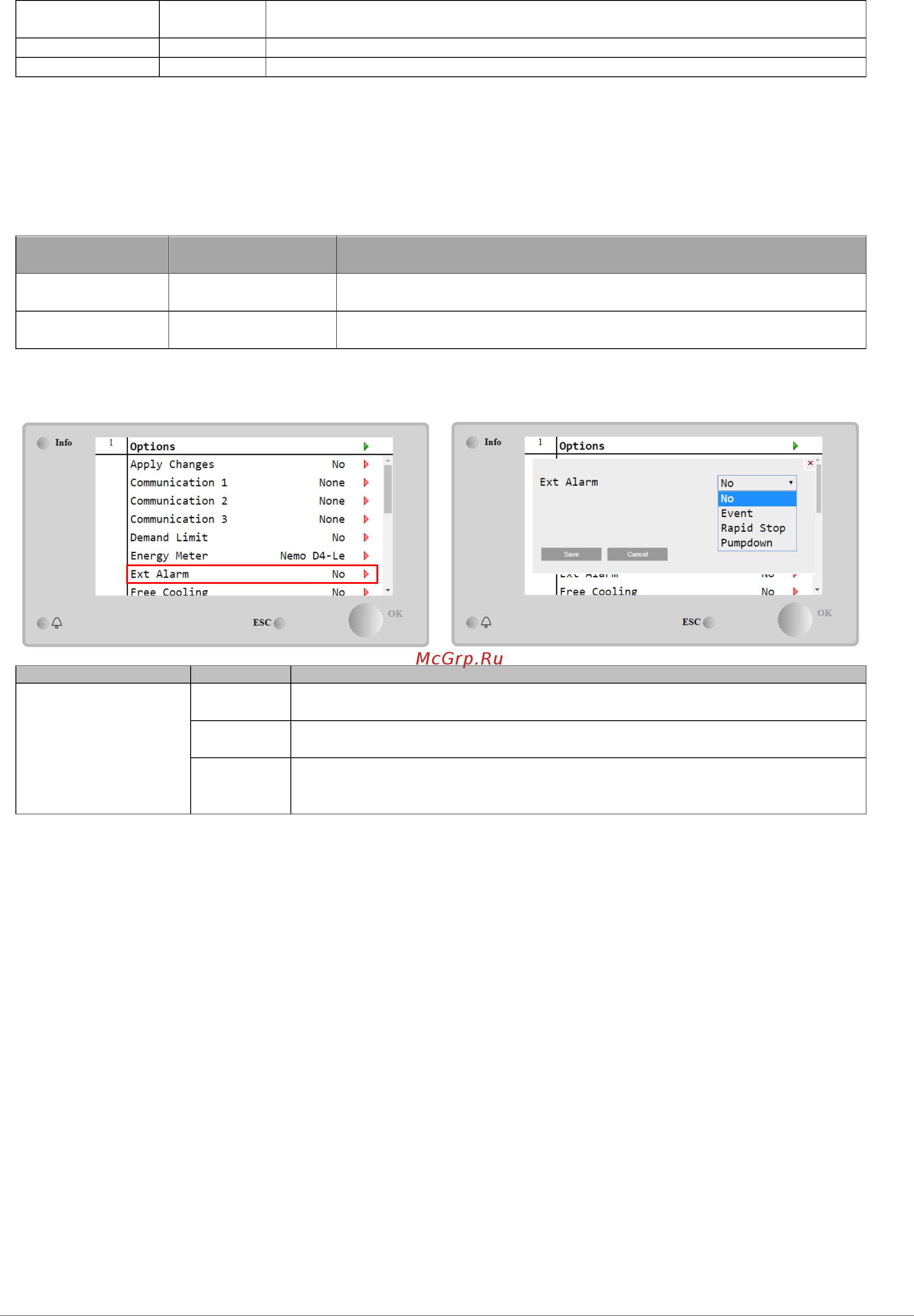 Daikin EWYT490B-SRA2 [19/43] Энергосбережение