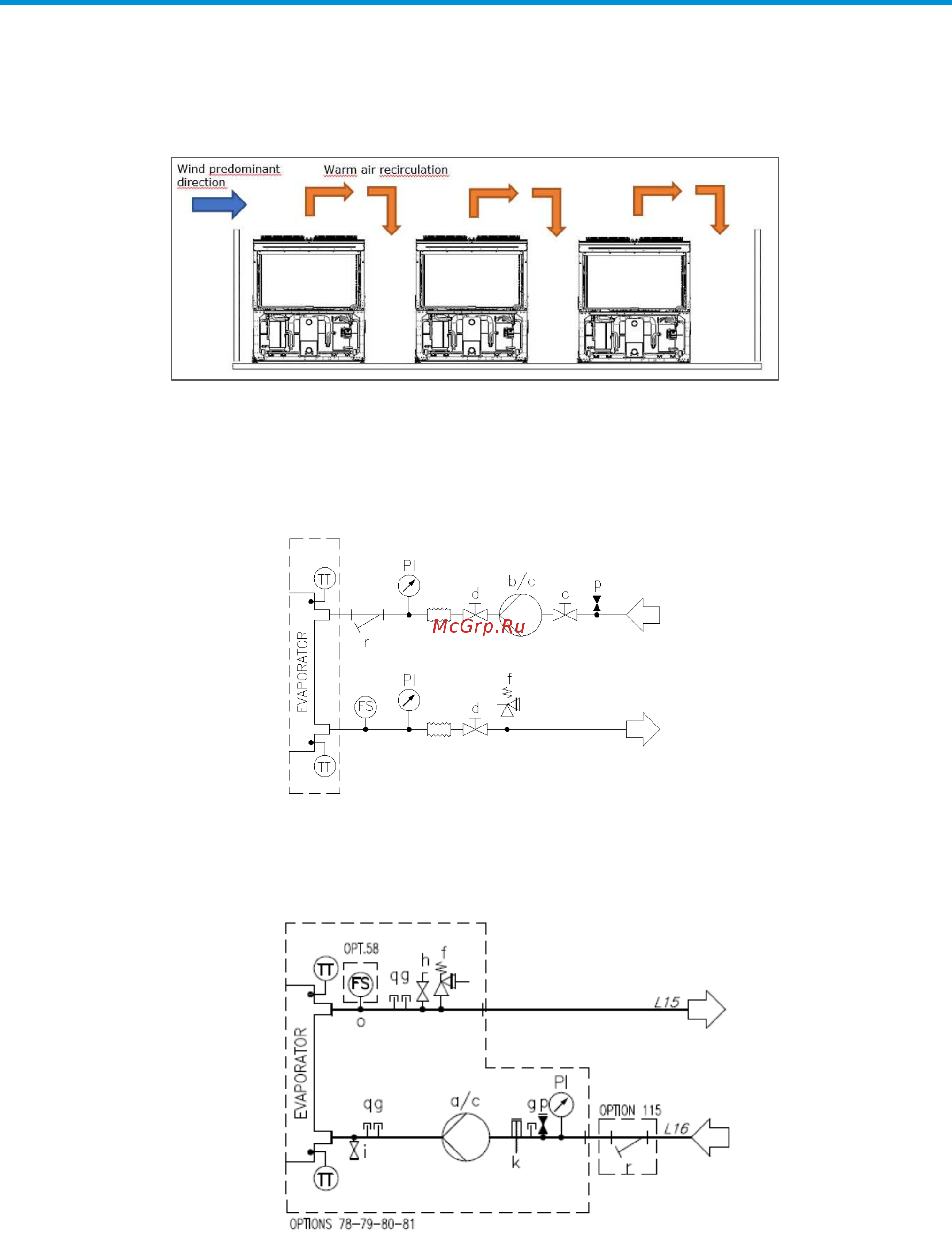 Daikin EWYT235B-XSA2 Технические данные онлайн [69/75] 533754