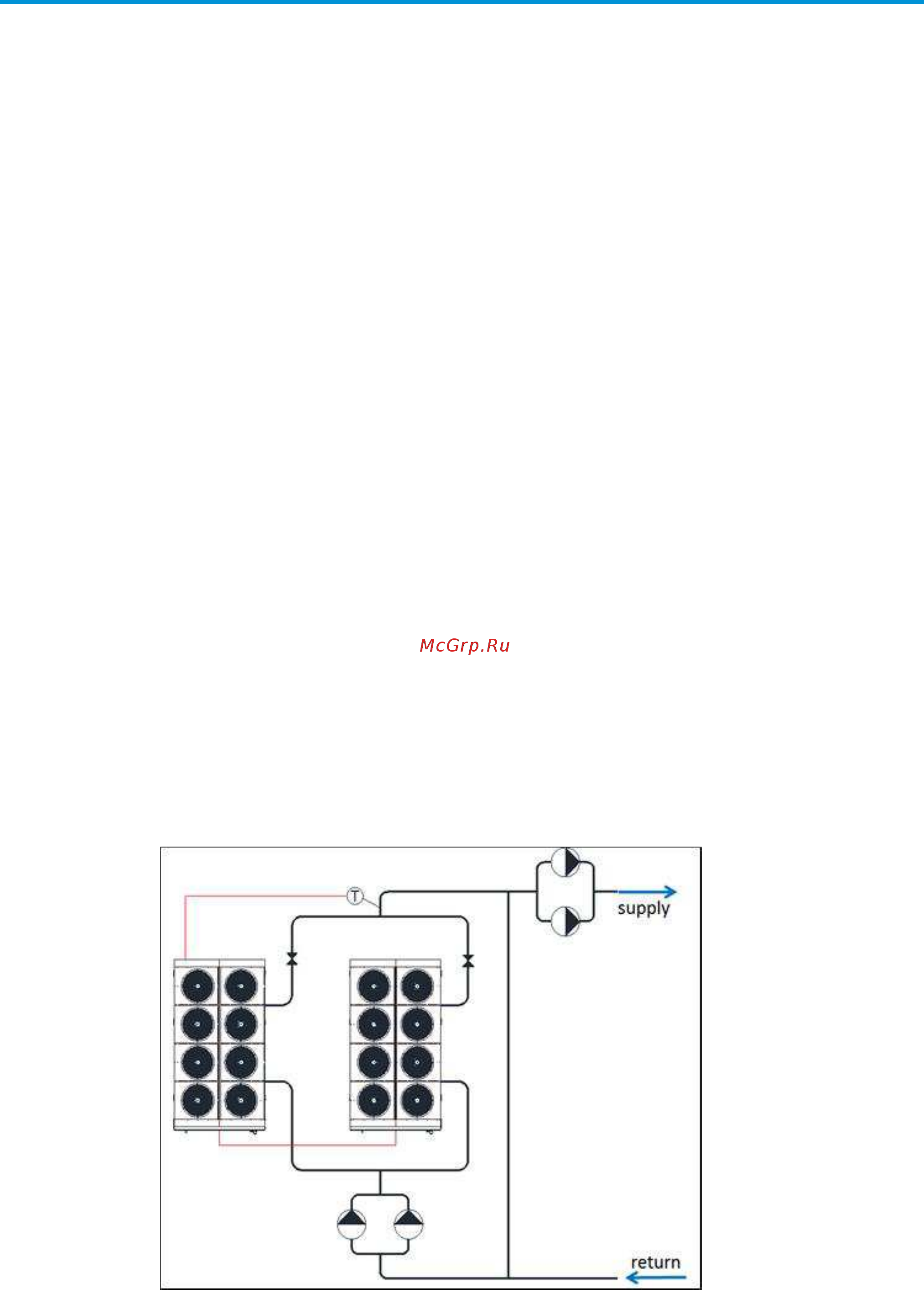 Daikin EWYT105B-SRA1 [9/75] Standard options supplied on basic units