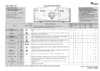 Whirlpool AWE 2117 Таблица программ