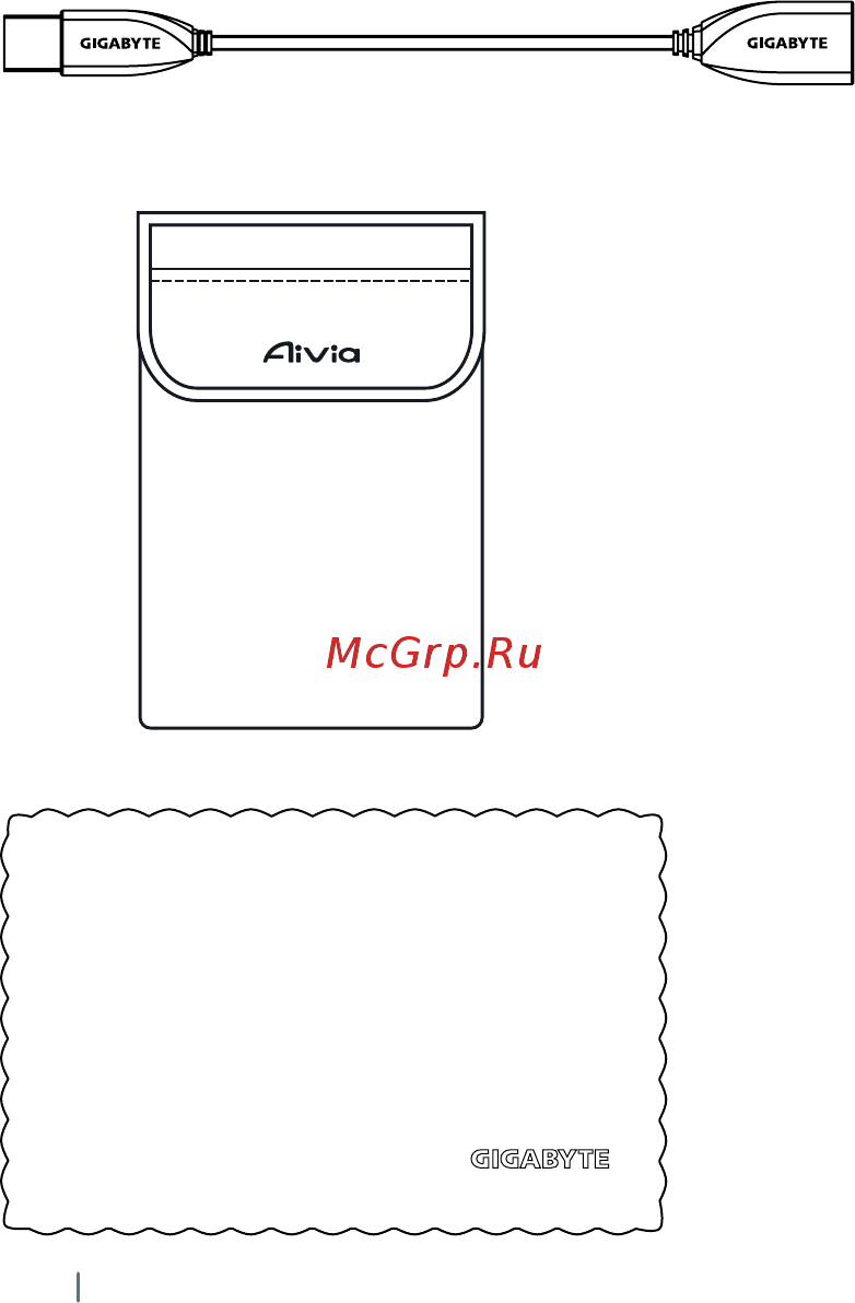 Gigabyte Aivia Neon Инструкция онлайн [4/12] 533744