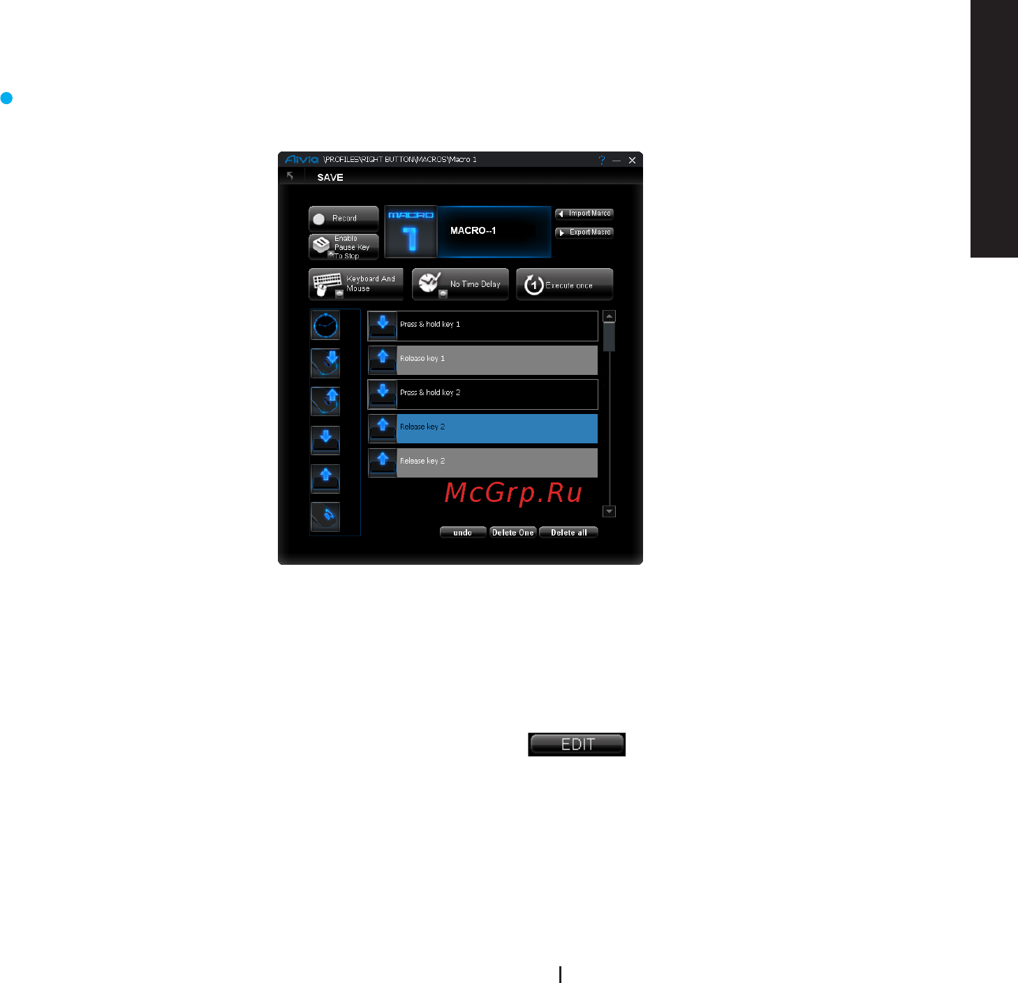 Gigabyte Aivia Krypton Инструкция онлайн [19/103] 533746