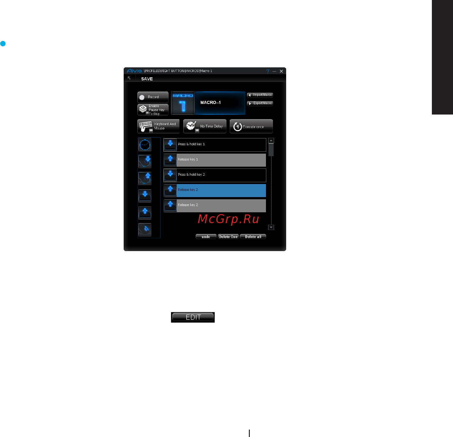 Gigabyte Aivia Krypton Инструкция онлайн [9/103] 533746