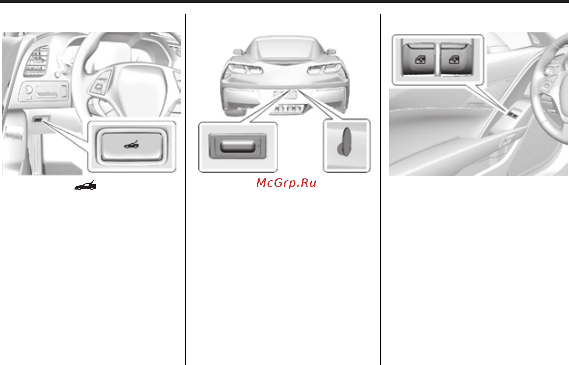 Chevrolet Corvette 2014 [11/378] Краткая информация 1 7