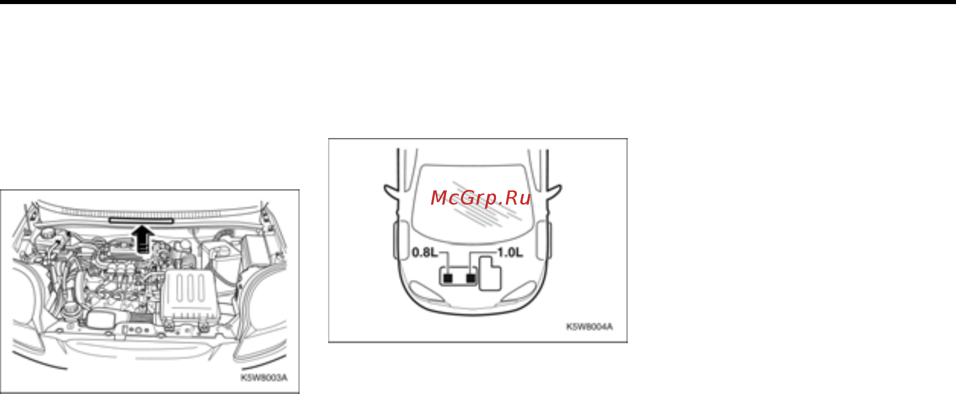 Chevrolet Spark 2010 [198/212] Идентификационные номера