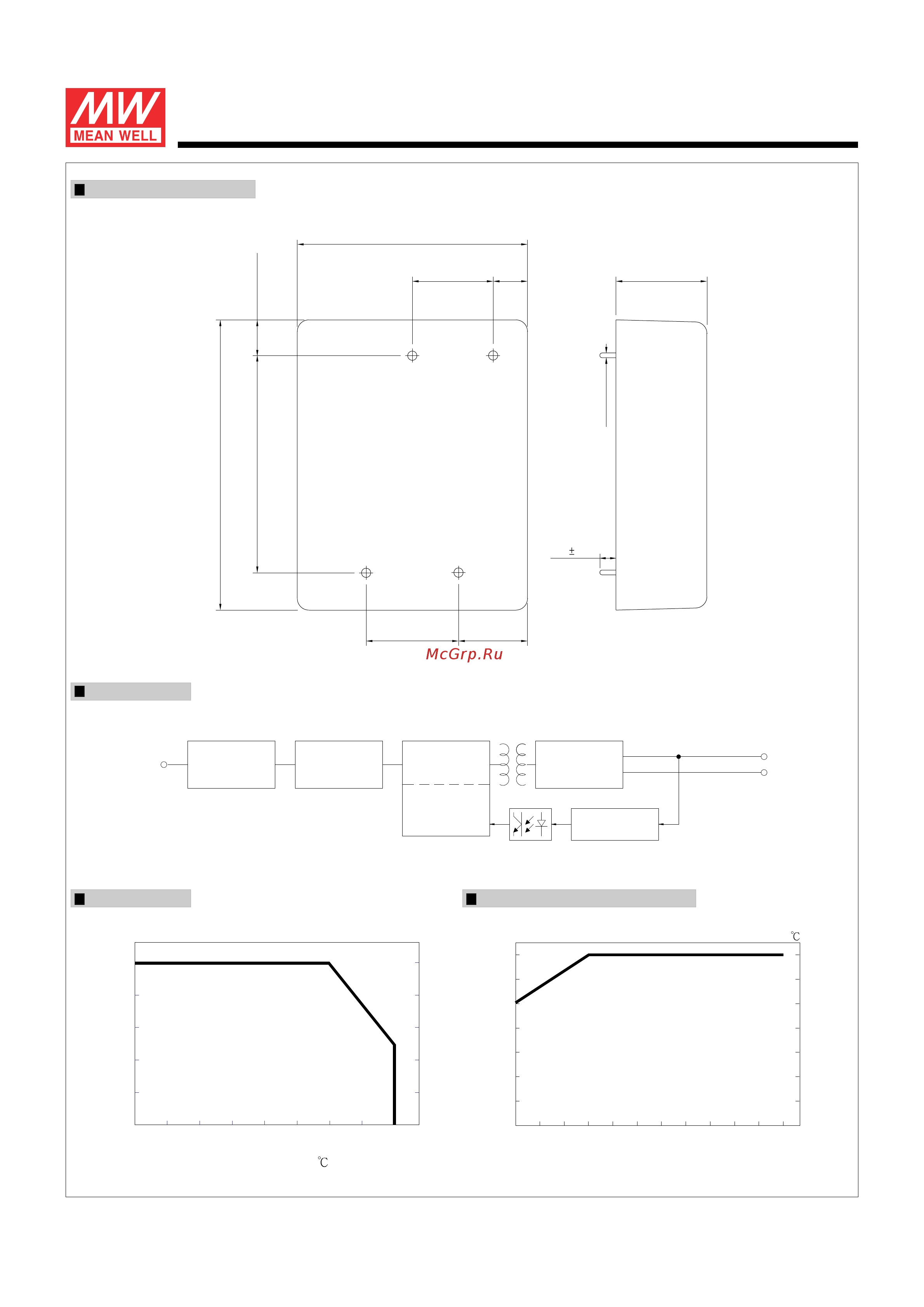 MEAN WELL PM-05-3.3 [2/2] Series