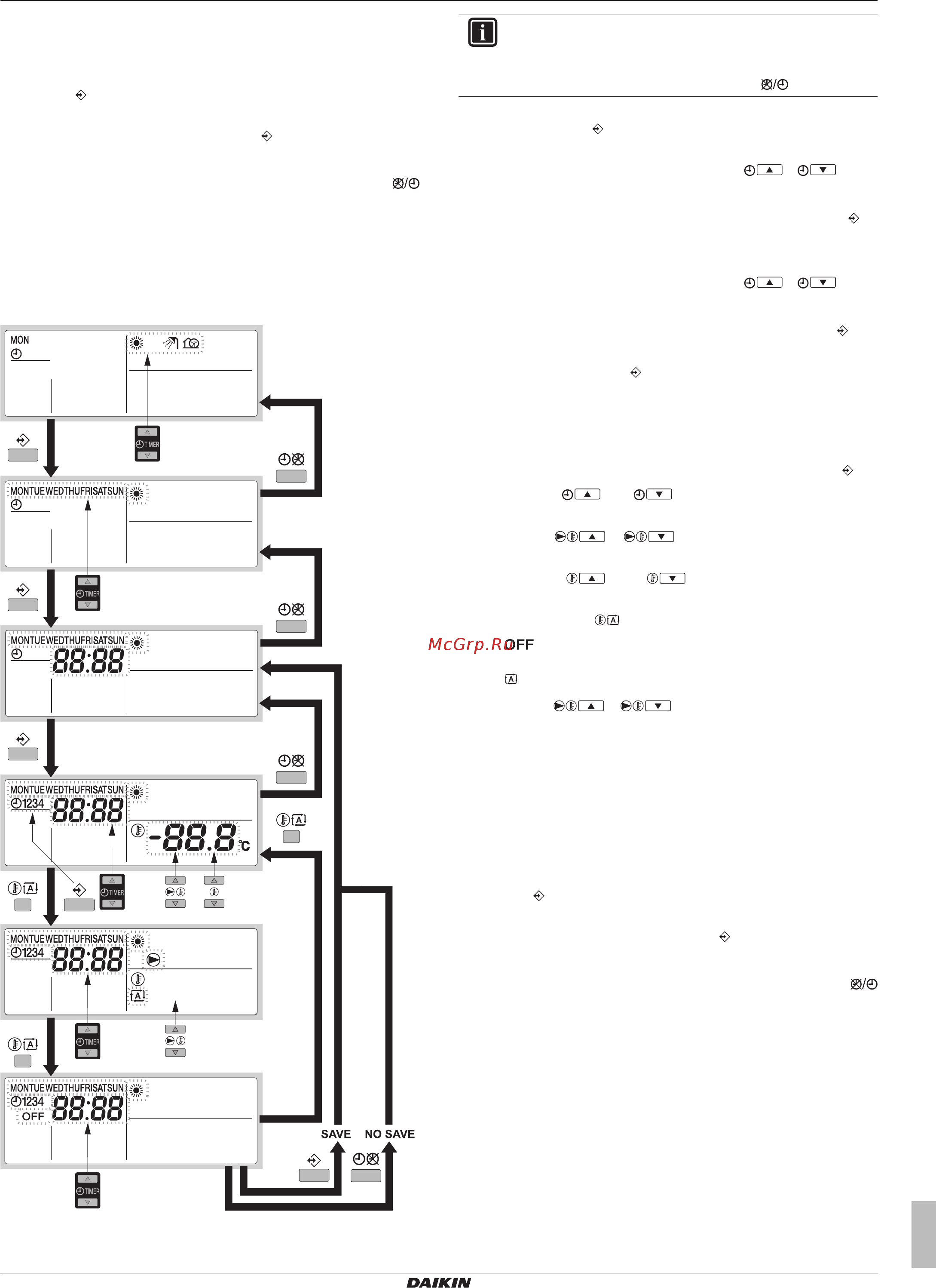 Daikin EWAQ050CAWN [37/44] Операция